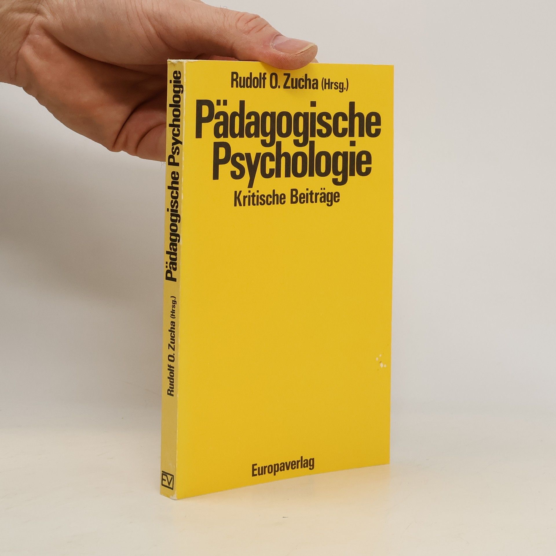 Pädagogische Psychologie