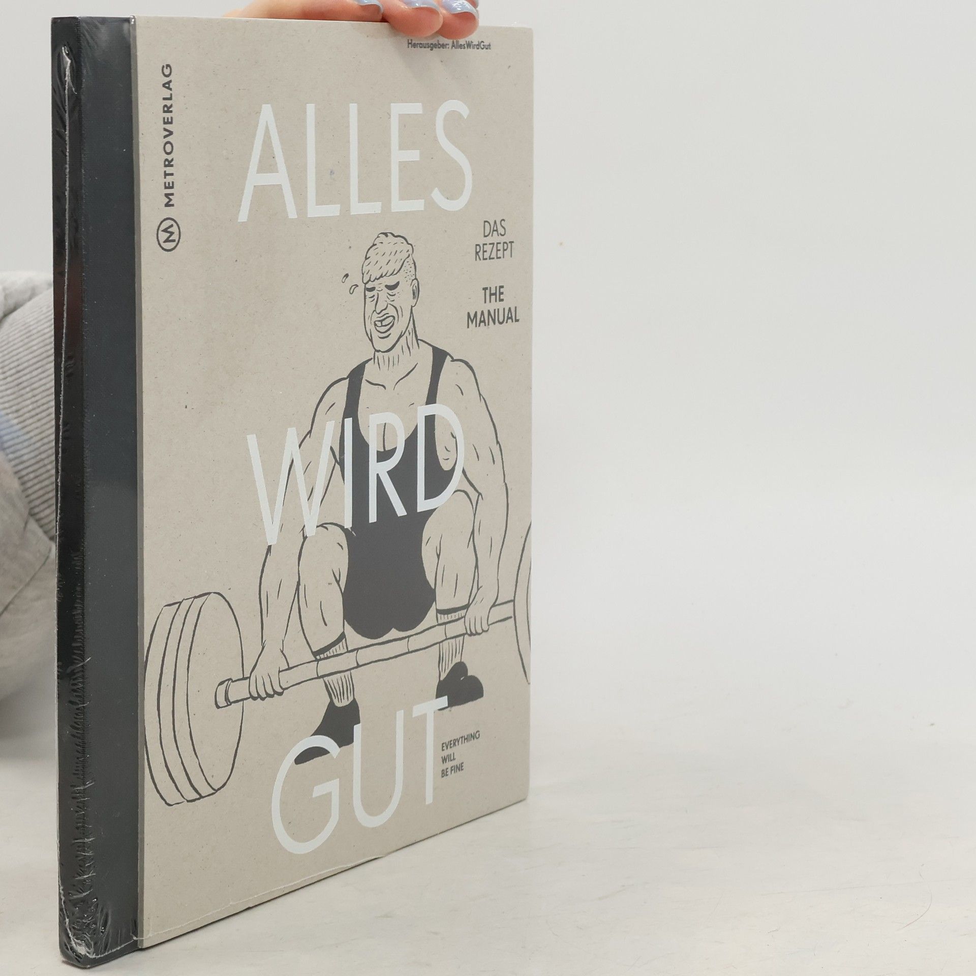 Collectif d'auteurs Alles wird gut