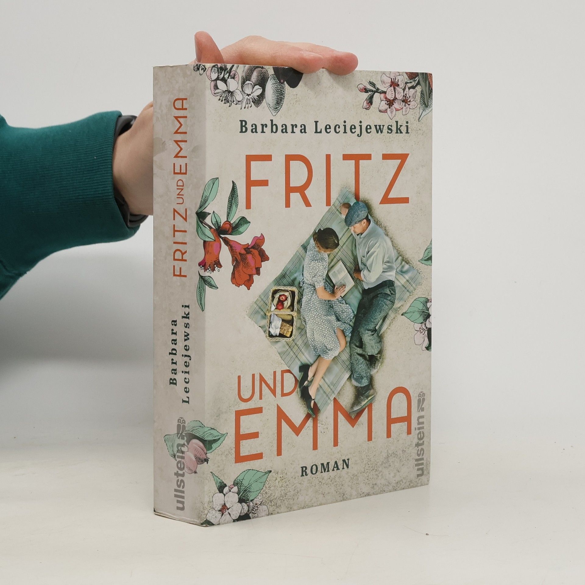 Barbara Leciejewski Fritz und Emma