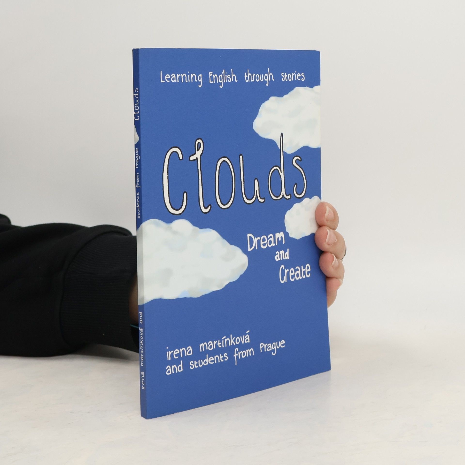 Irena Martínková Clouds : dream and create