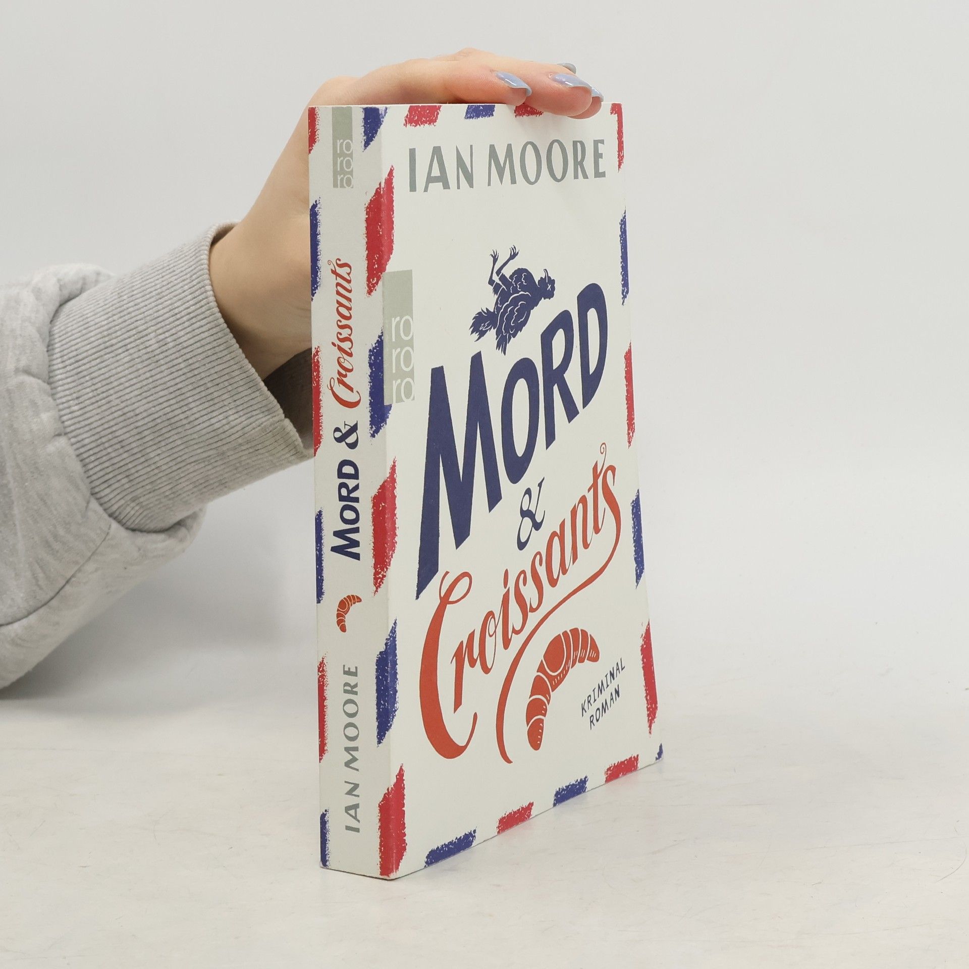 Ian Moore Mord & Croissants