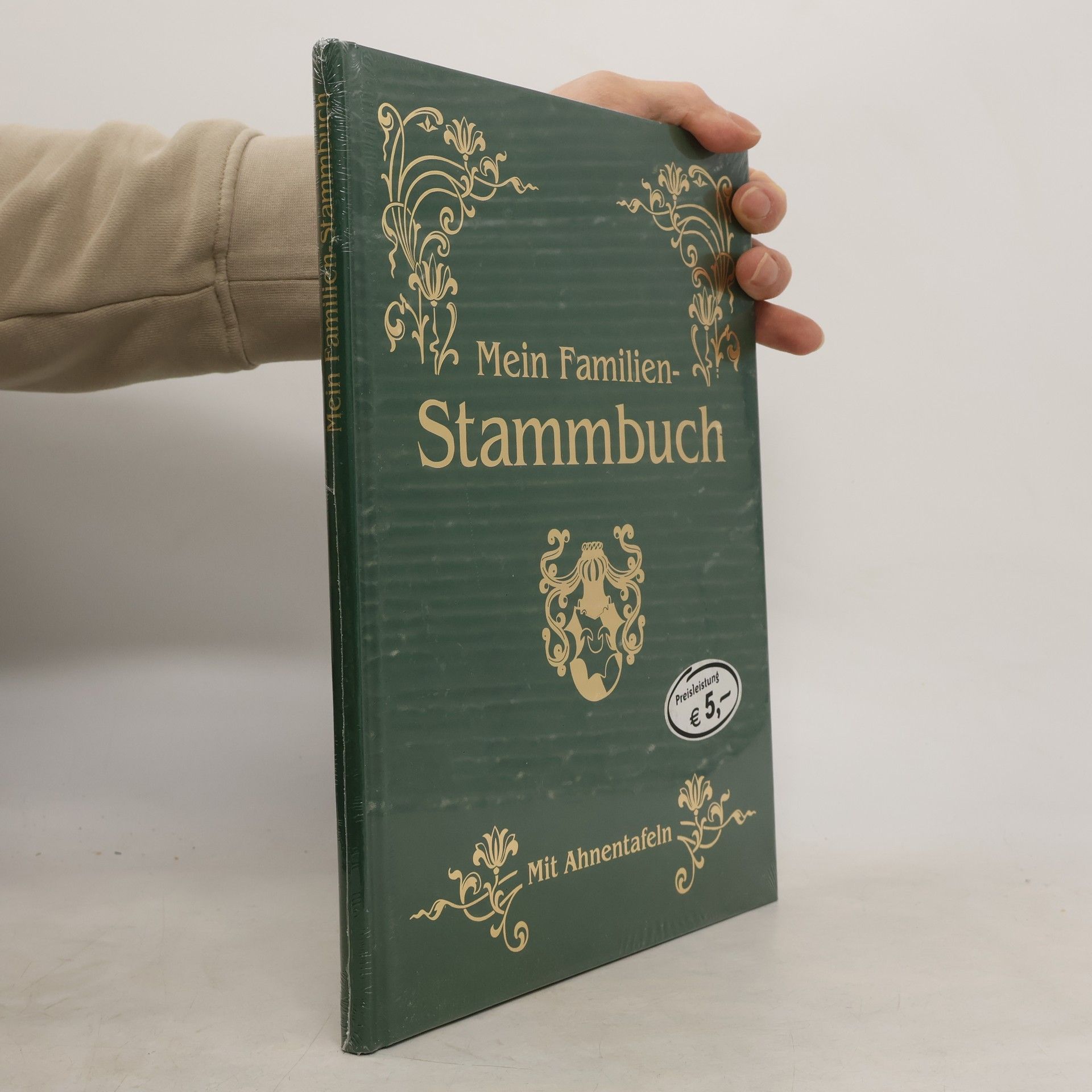 Auteurscollectief Mein Familien-Stammbuch