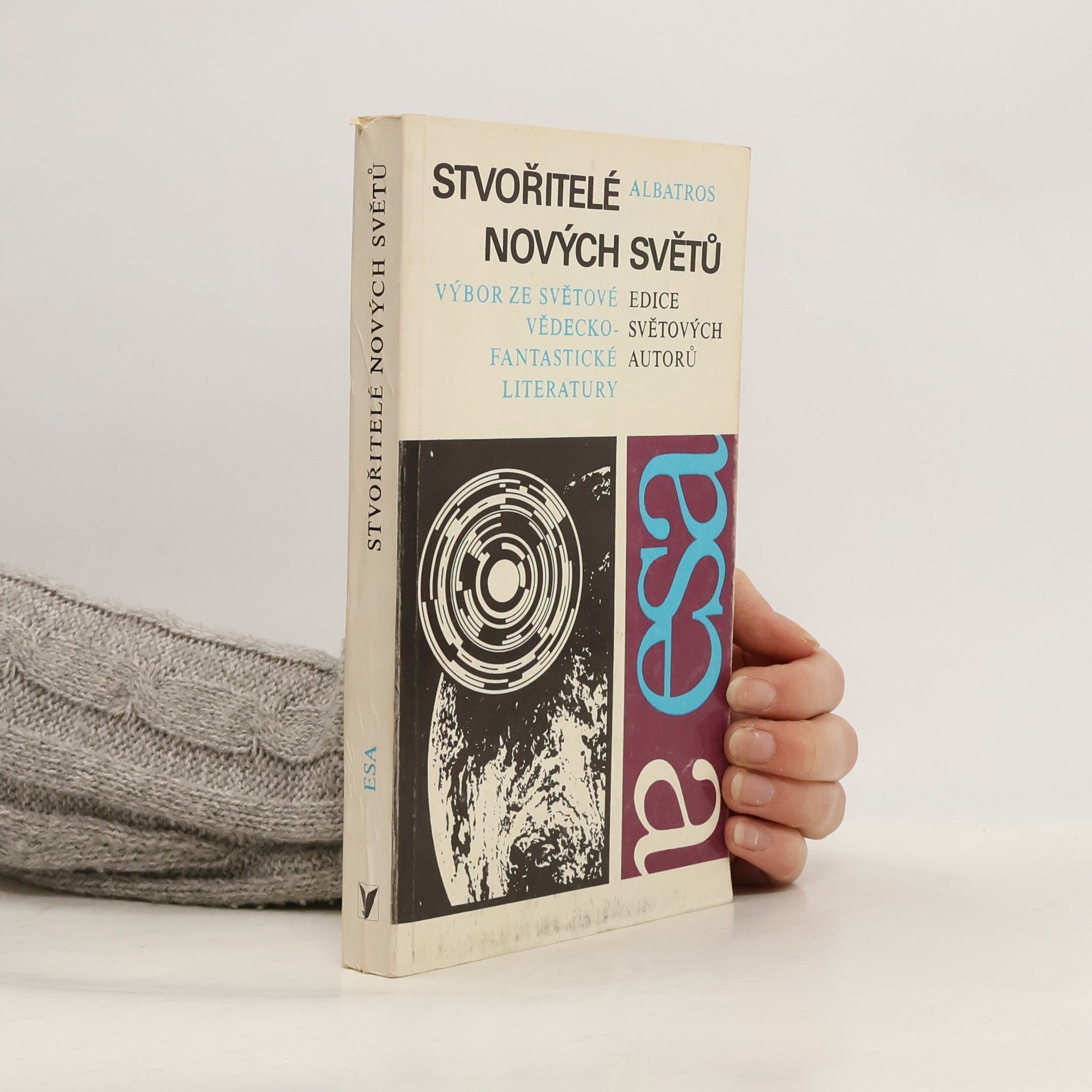 Ivo Železný Stvořitelé nových světů