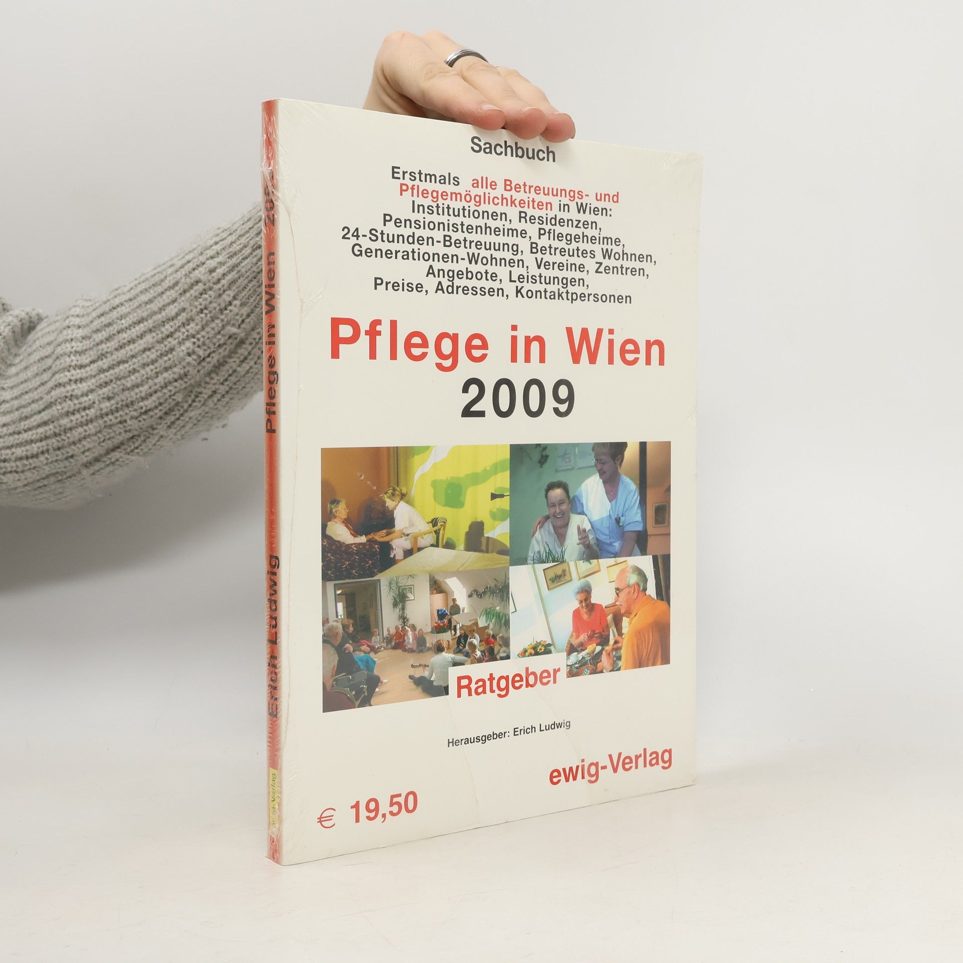 Pflege in Wien 2009