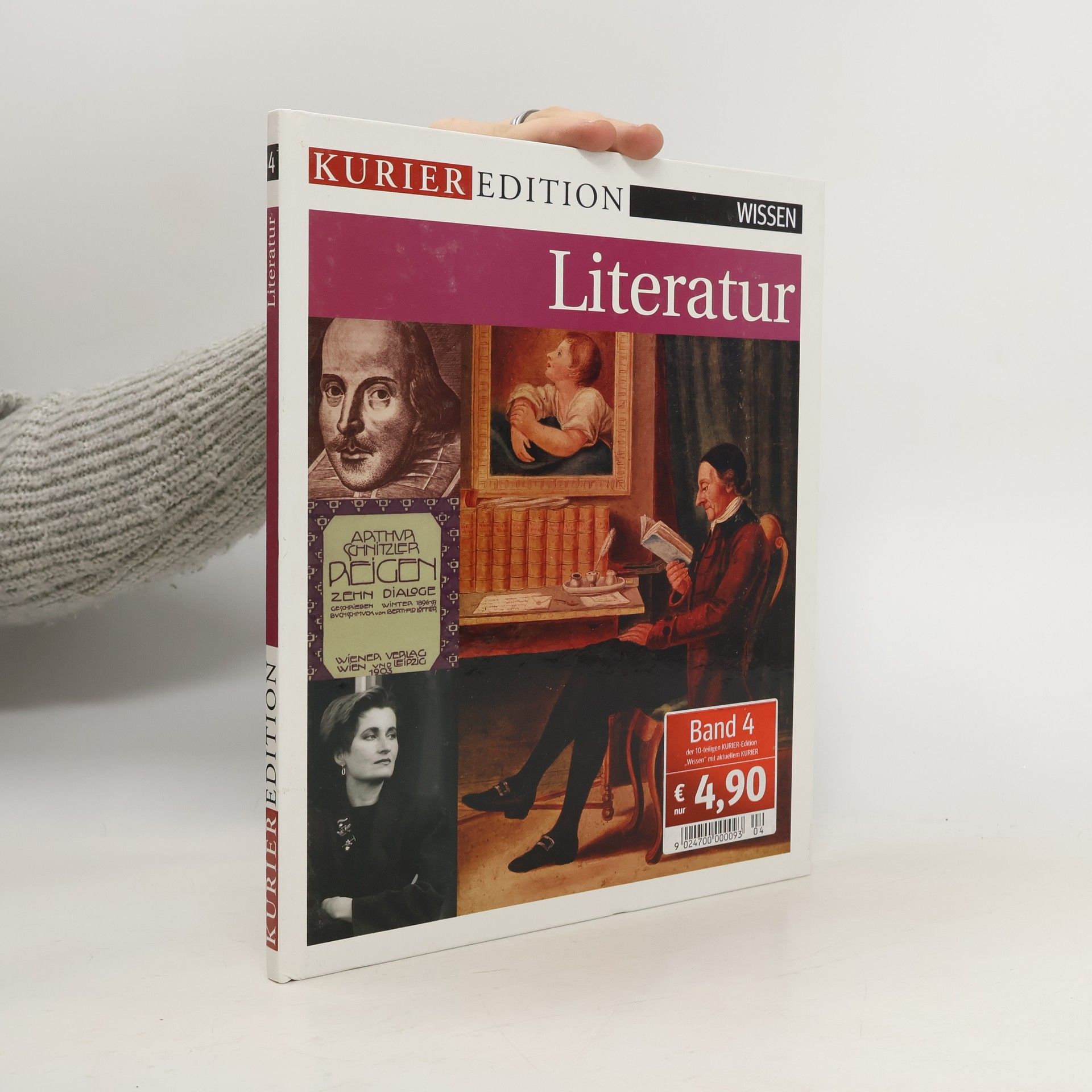 Collectif d'auteurs Literatur