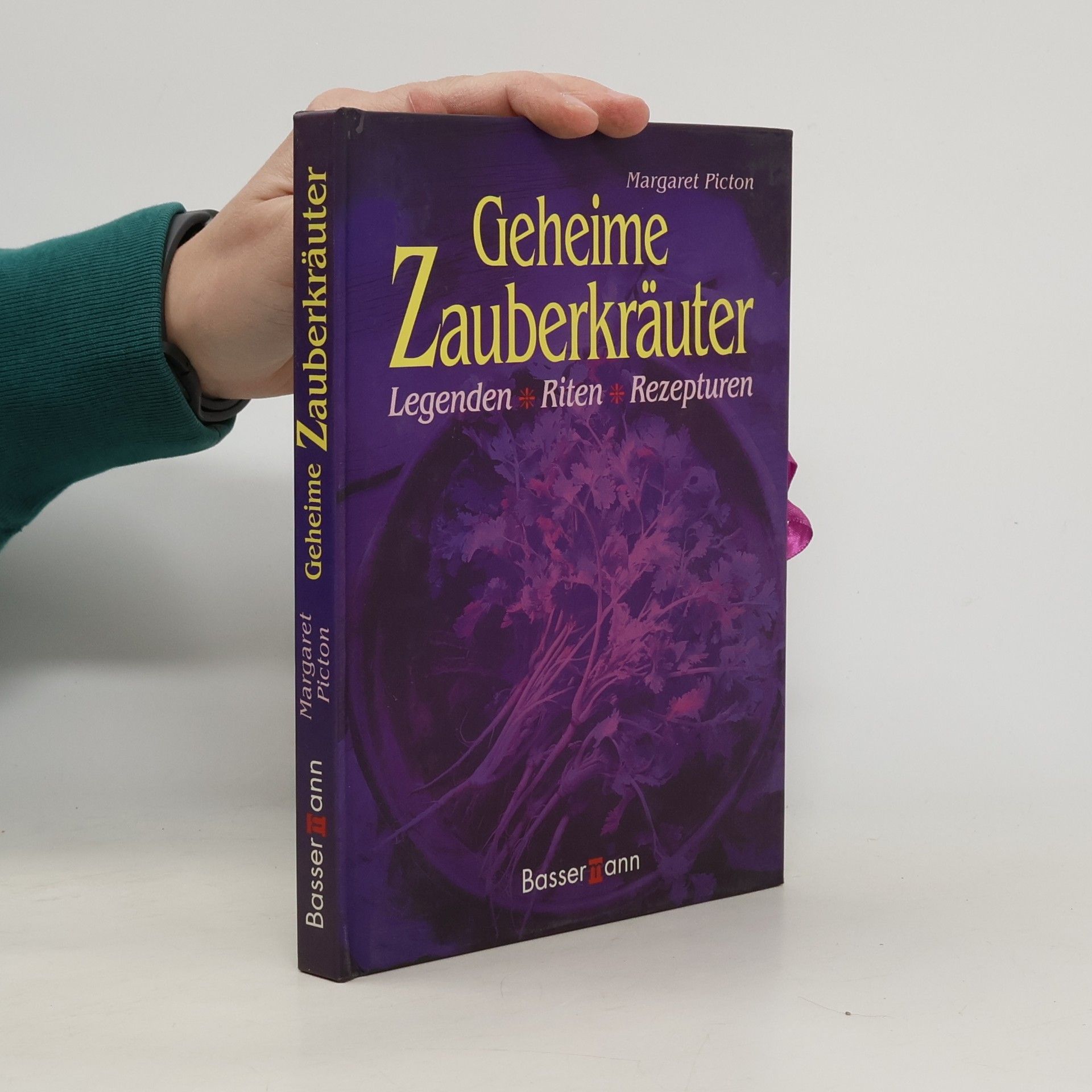 Geheime Zauberkräuter
