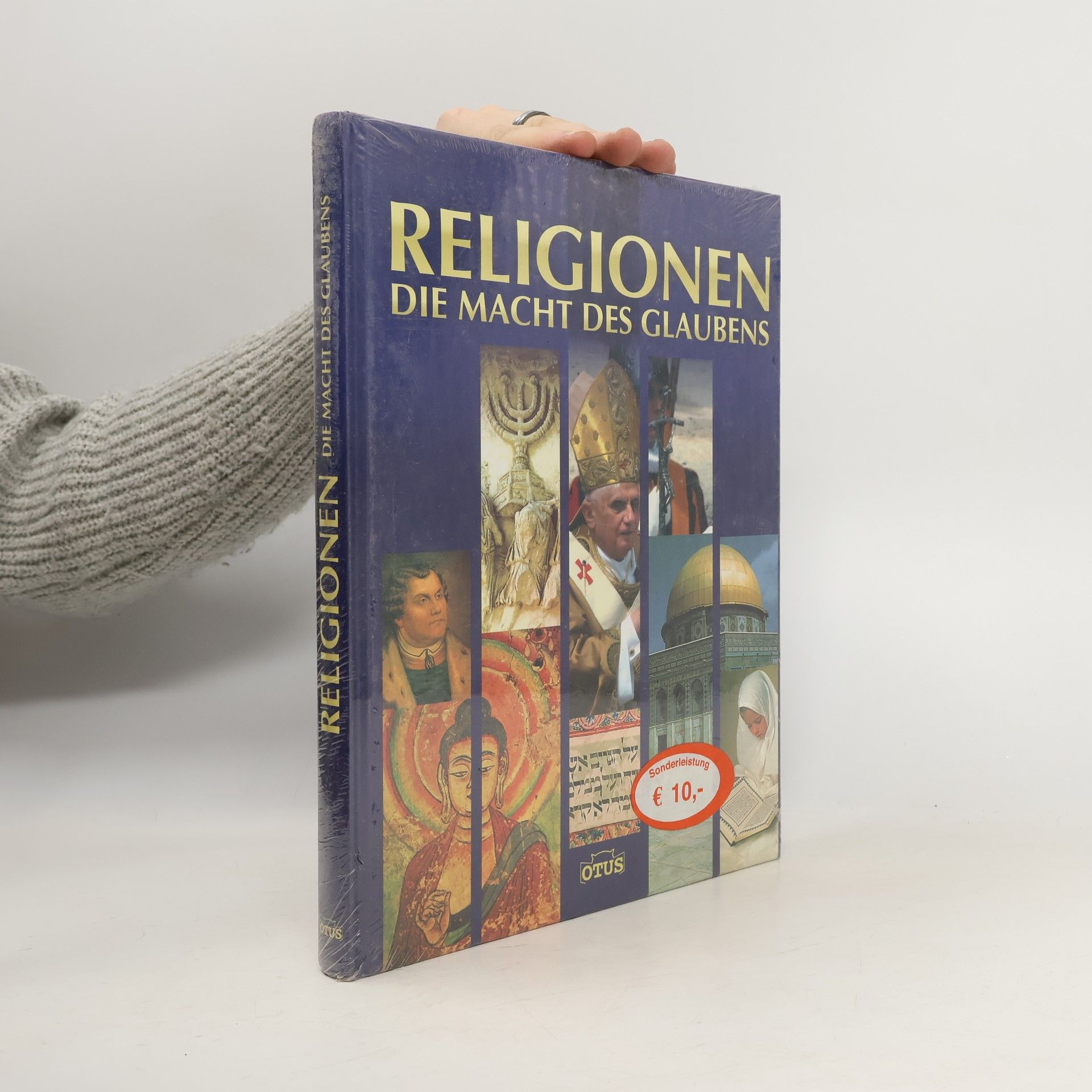 Auteurscollectief Religionen