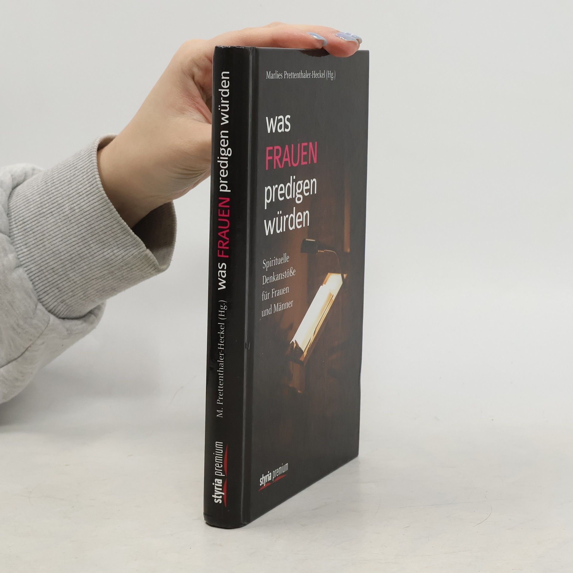 Was Frauen predigen würden