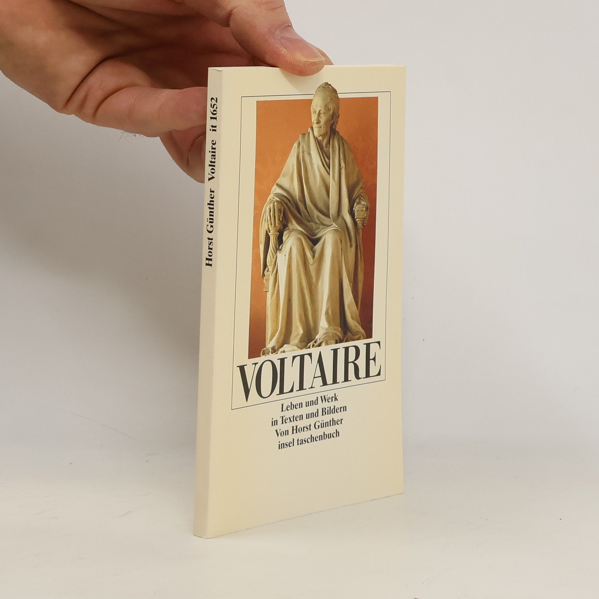 Horst Günther Voltaire