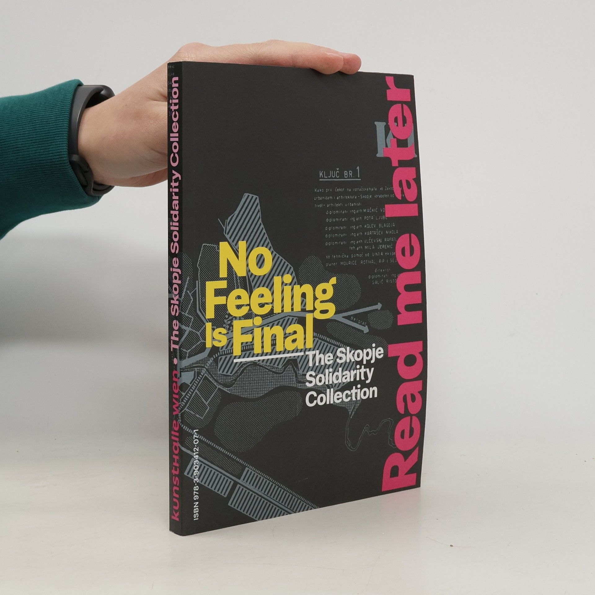 Nicole Suzuki No Feeling is Final
