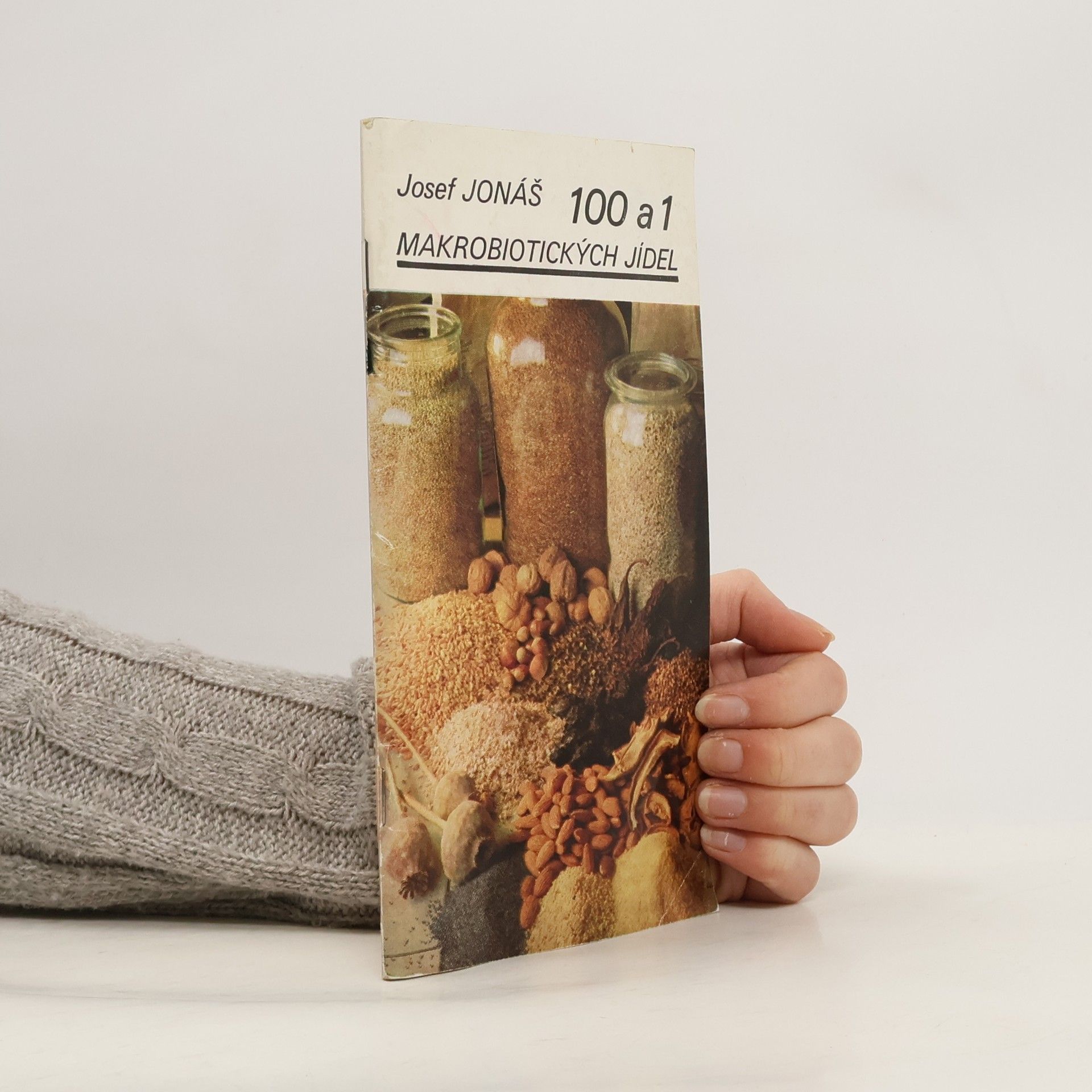 100 a 1 makrobiotických jídel