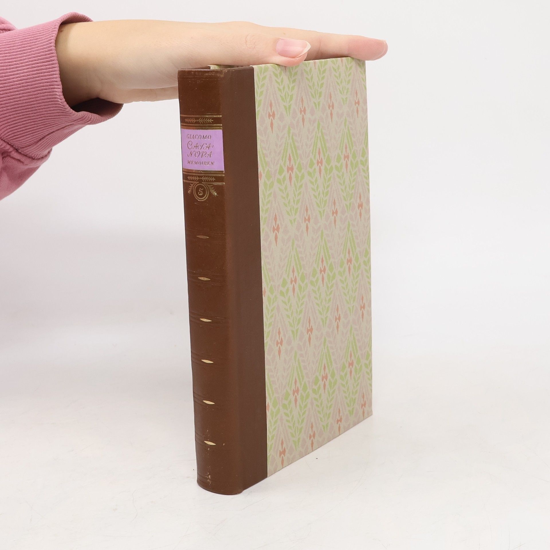 Giacomo Casanova Memoiren