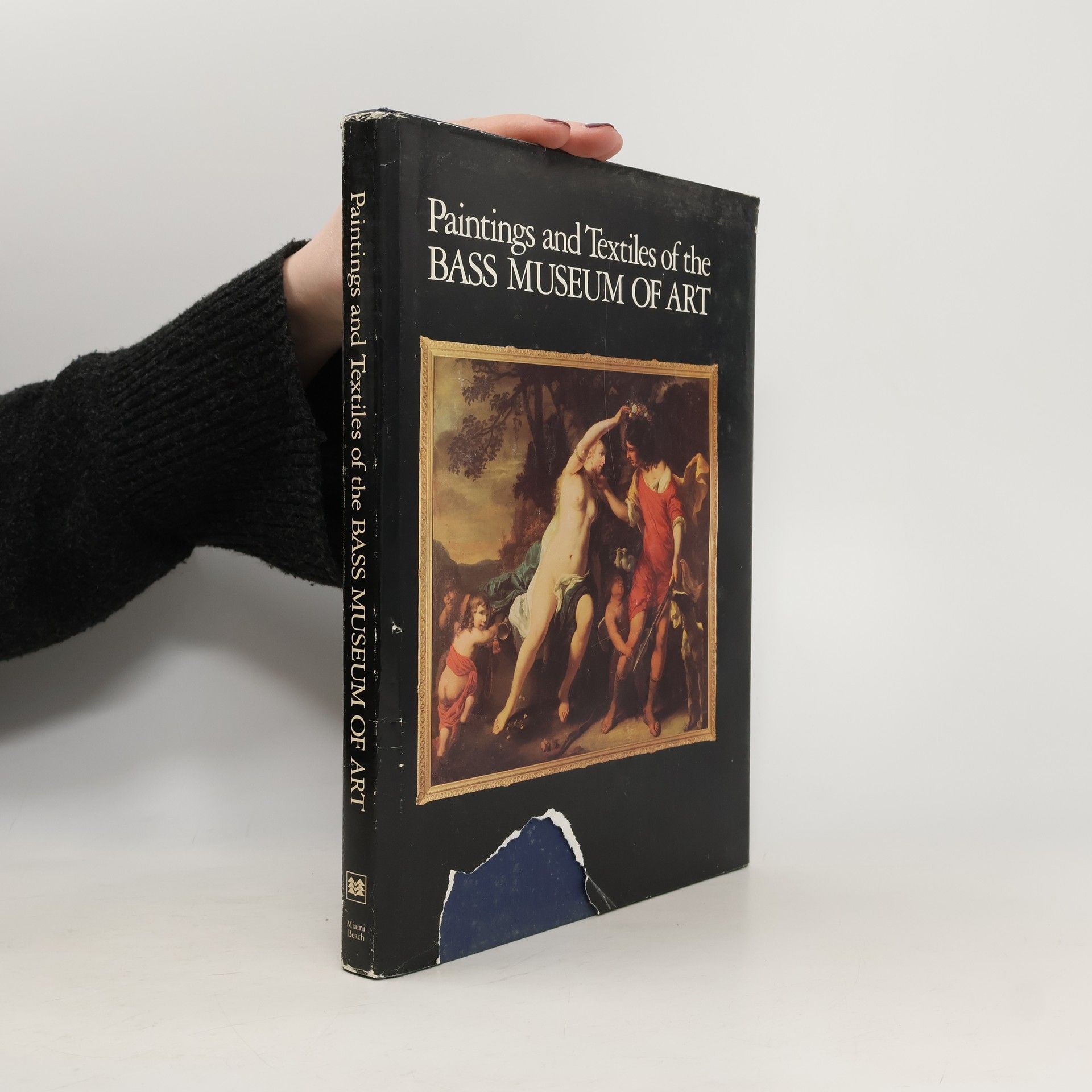 Paintings and Textiles of the Bass Museum of Art