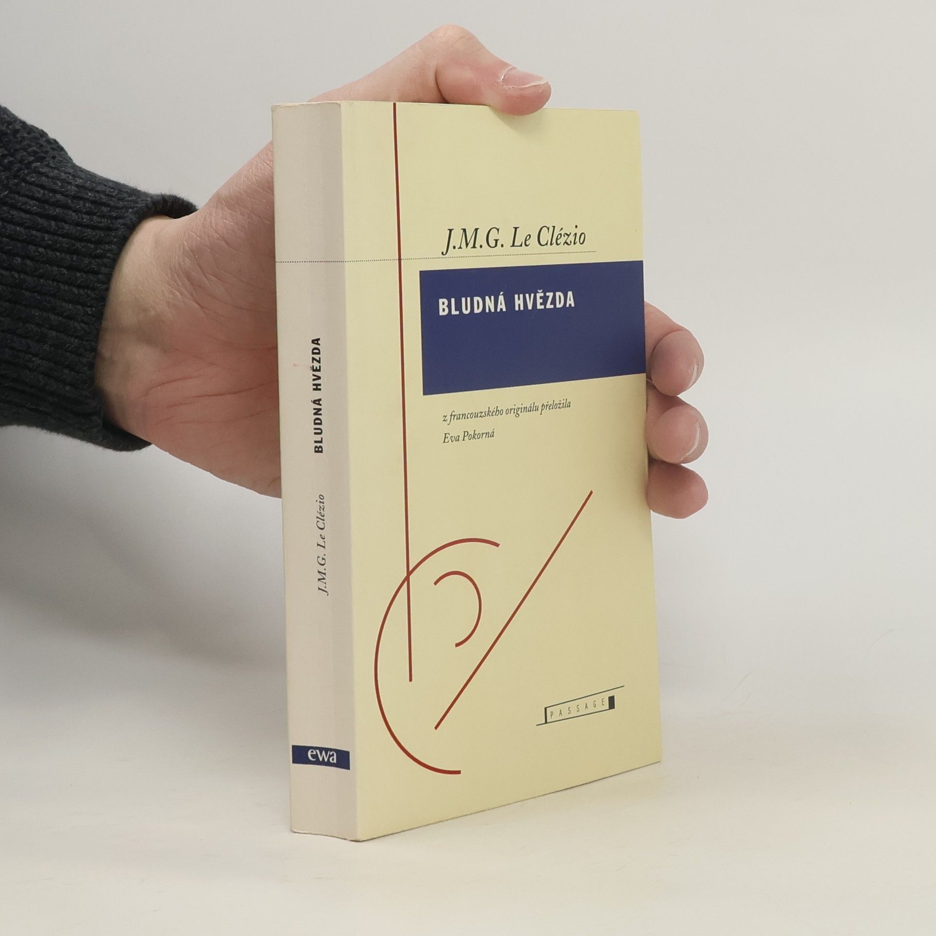 Eva Pokorná Bludná hvězda
