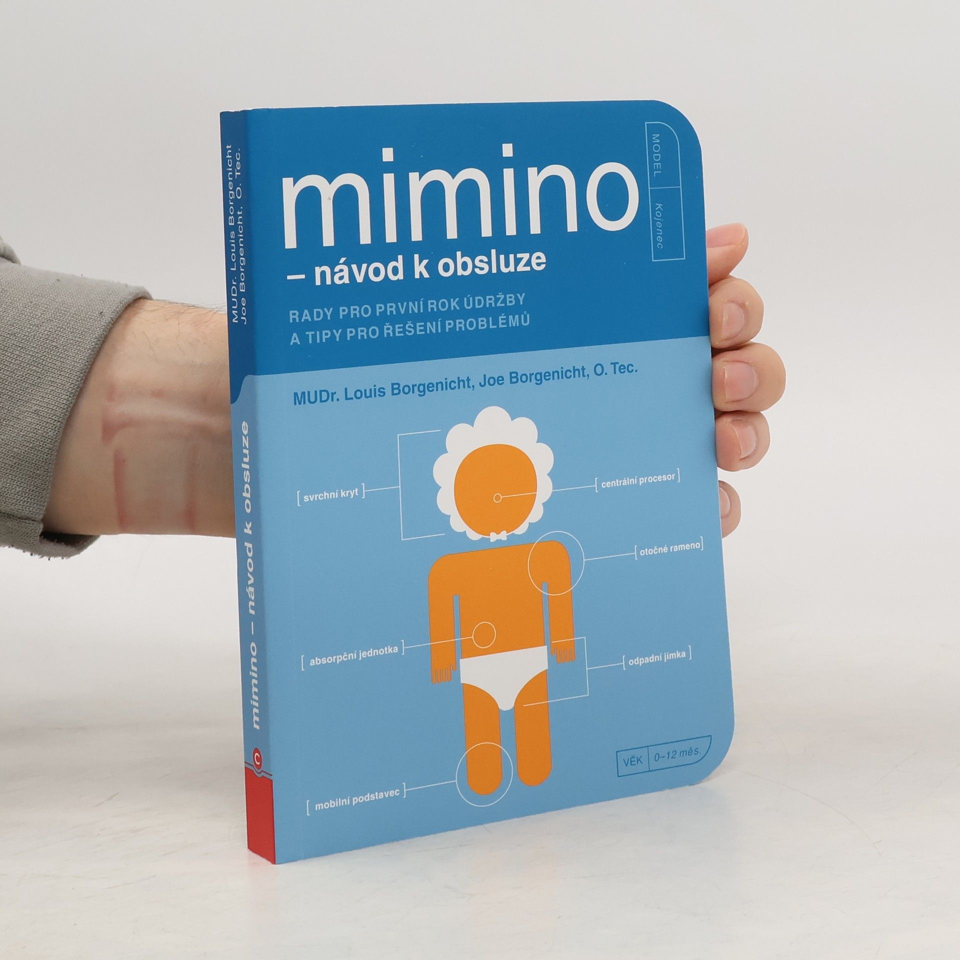 Dr. Louis Borgenicht Mimino - návod k obsluze