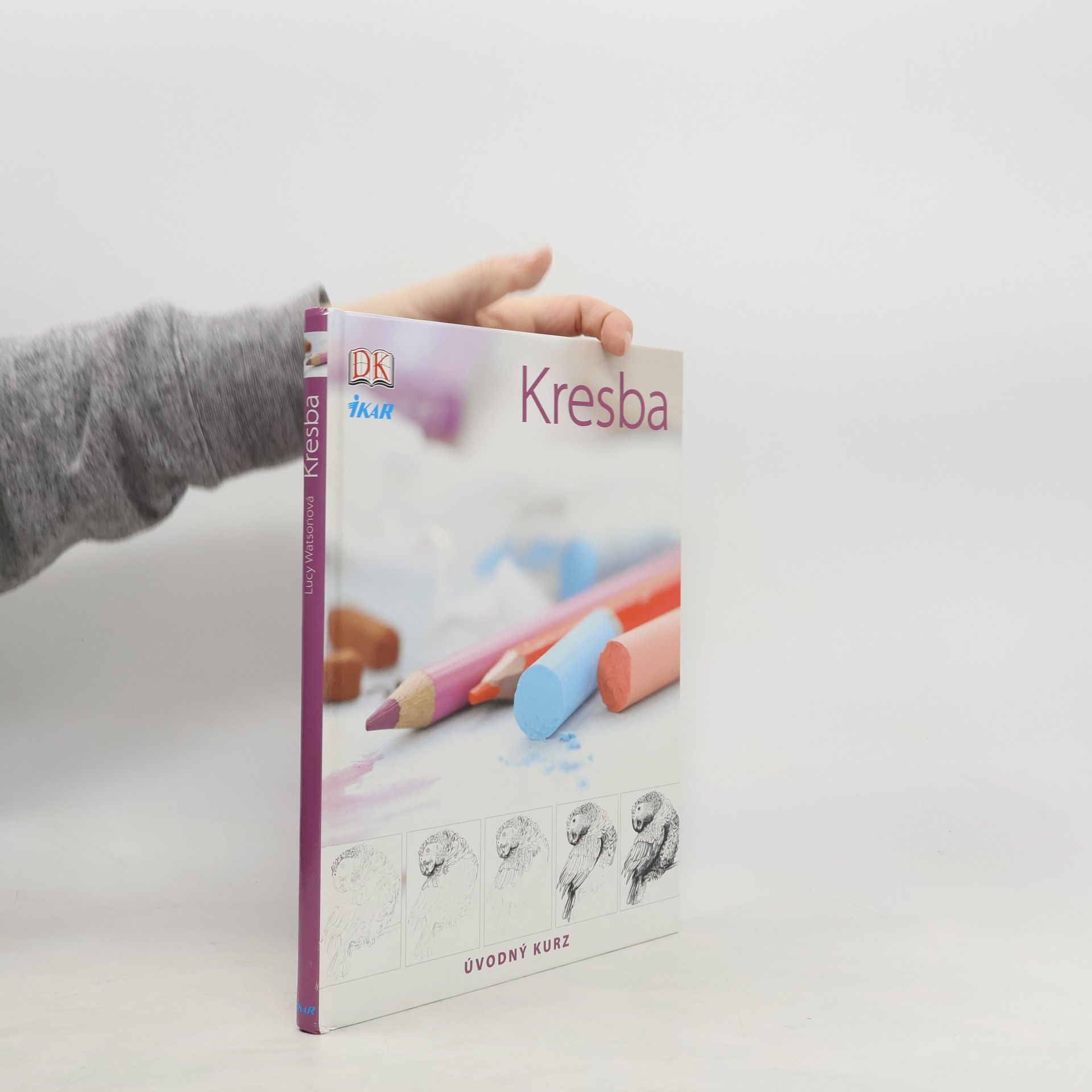 Kolektív autorov Kresba