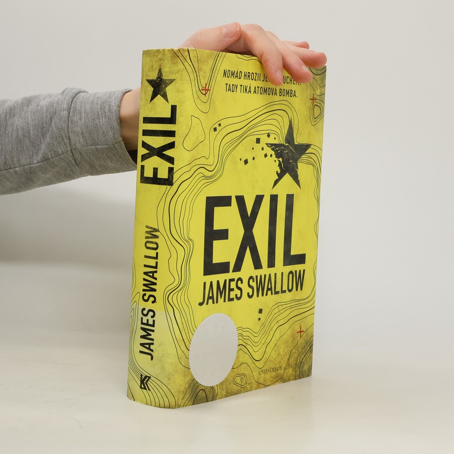 James Swallow Exil