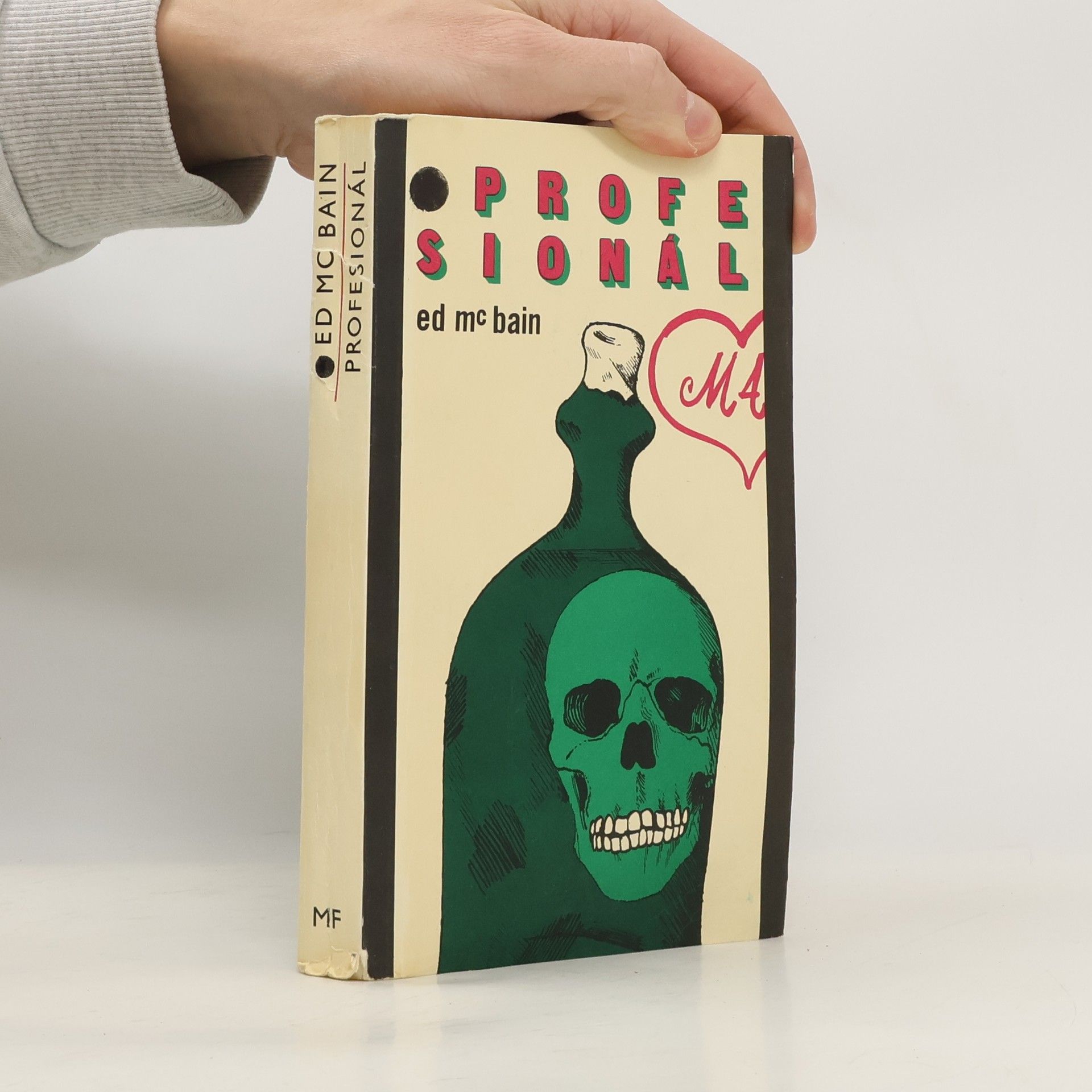 Ed McBain Profesionál