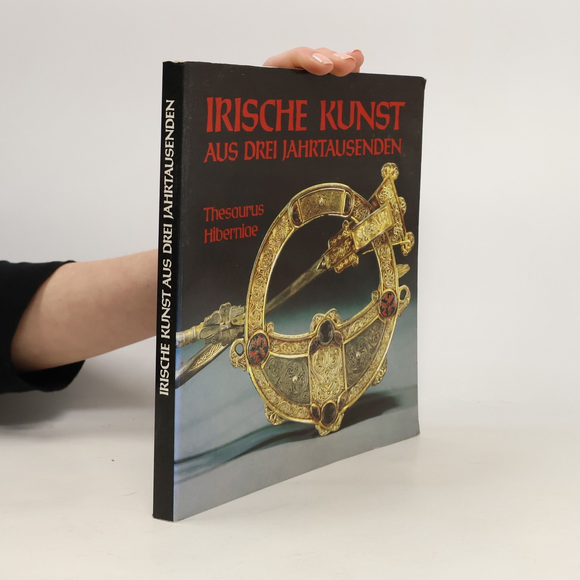 Collectif d'auteurs Irische Kunst aus drei Jahrtausenden