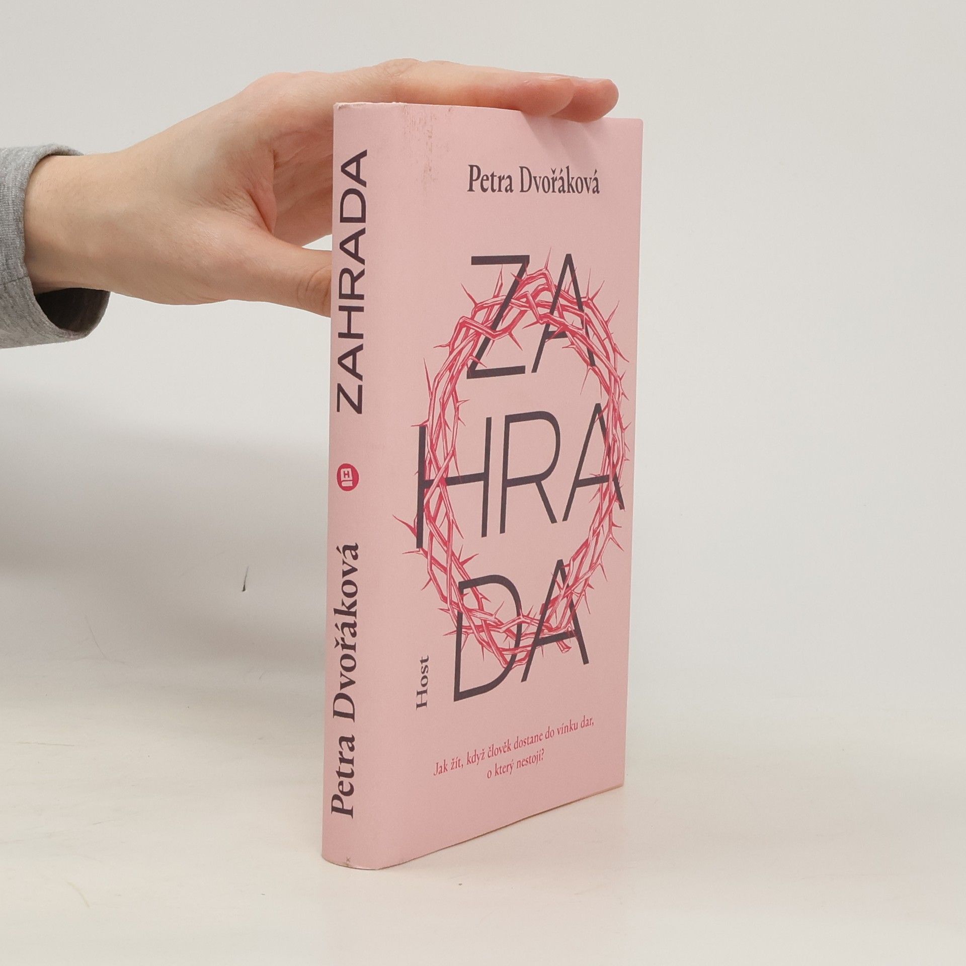 Petra Dvořáková Zahrada