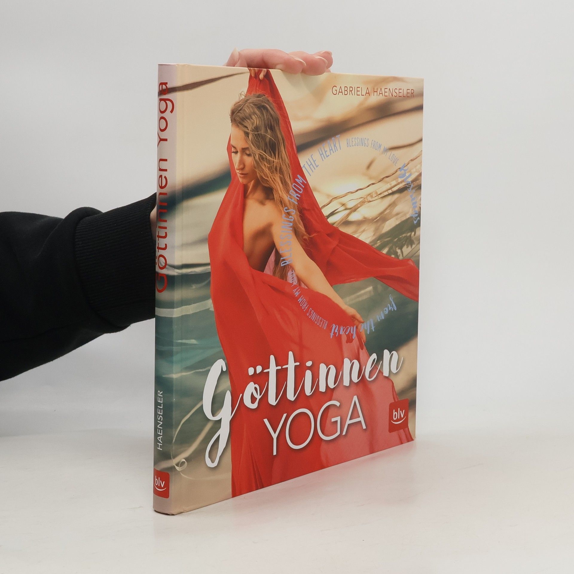 Gabriela Haenseler Göttinnen Yoga