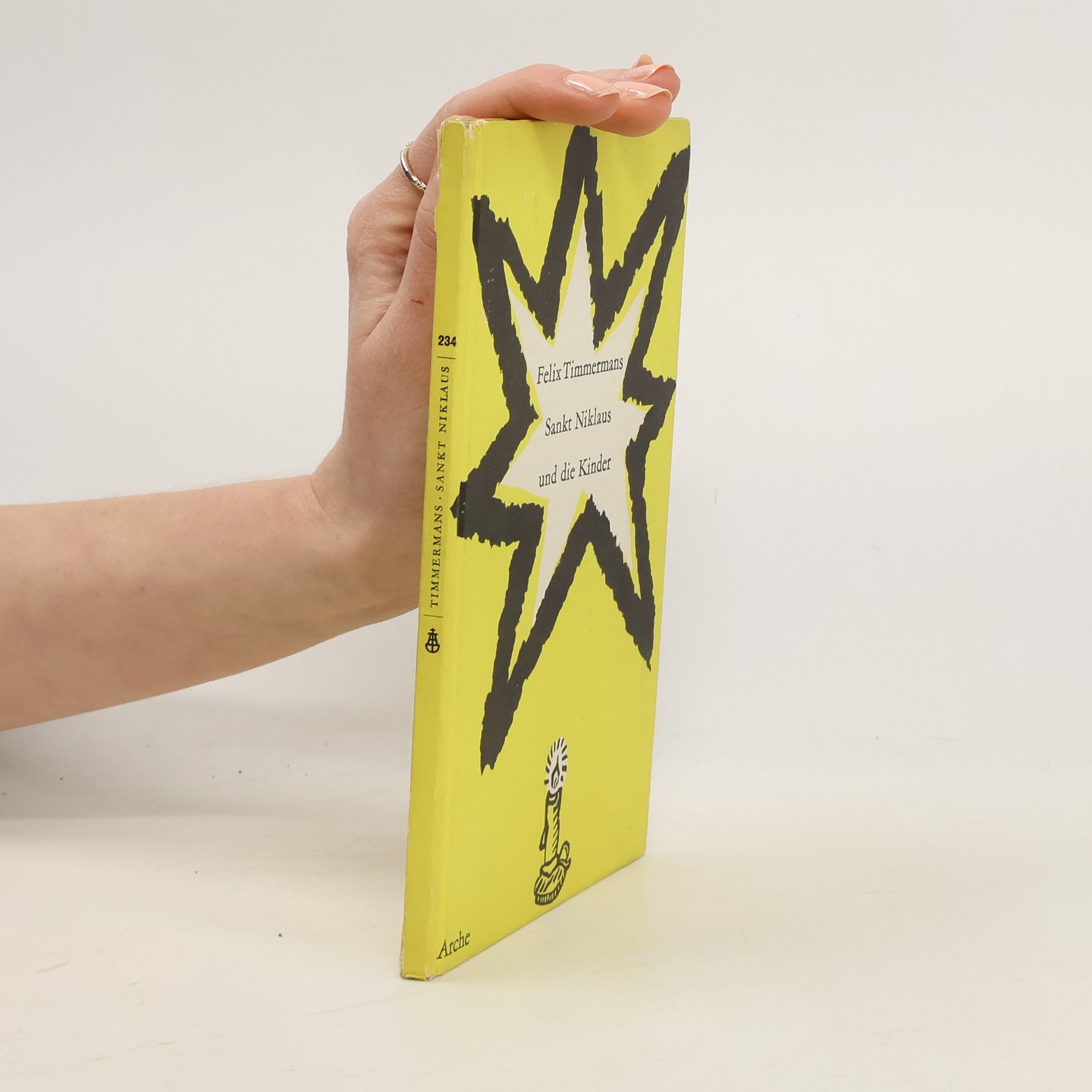 Sankt Niklaus und Die Kinder