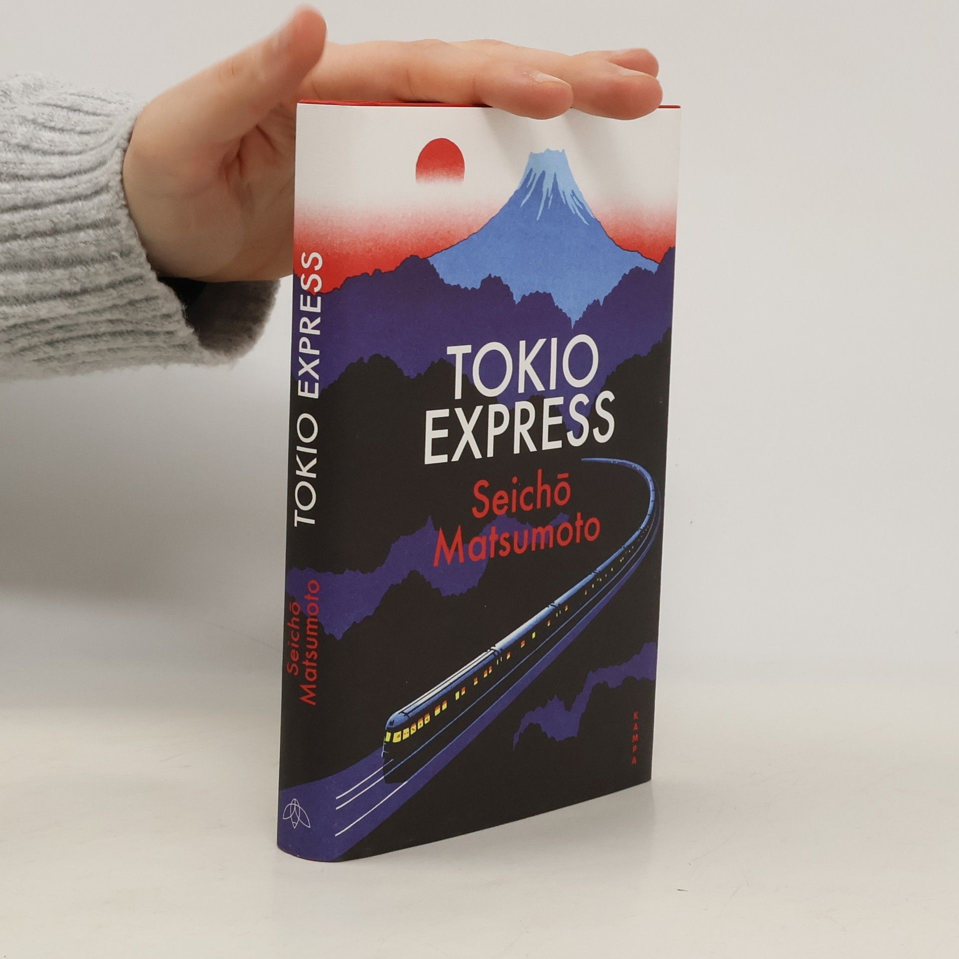 Seichō Matsumoto Tokio Express