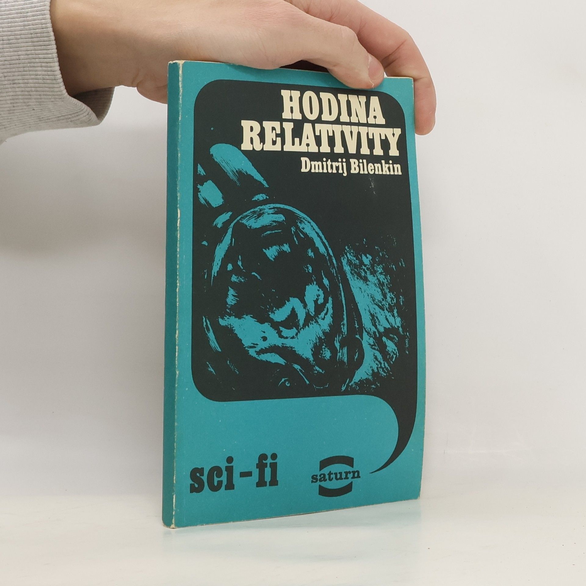 Dmitrij Aleksandrovič Bilenkin Hodina relativity