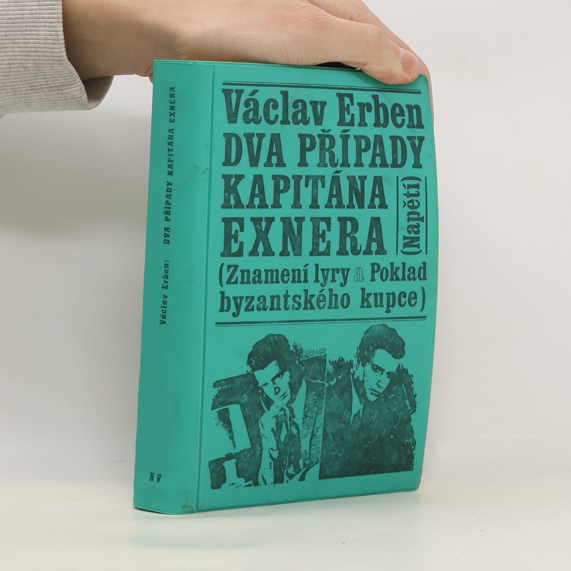 Dva případy kapitána Exnera