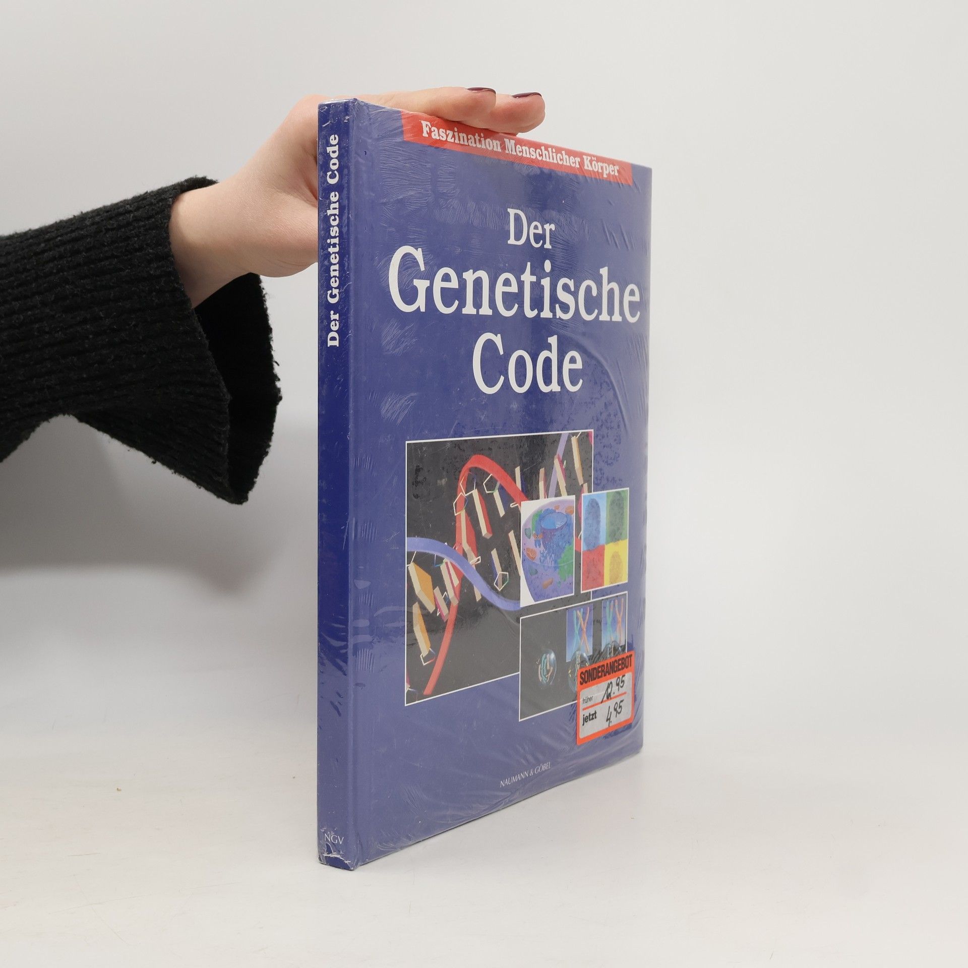 Kolektiv autorů Der genetische Code