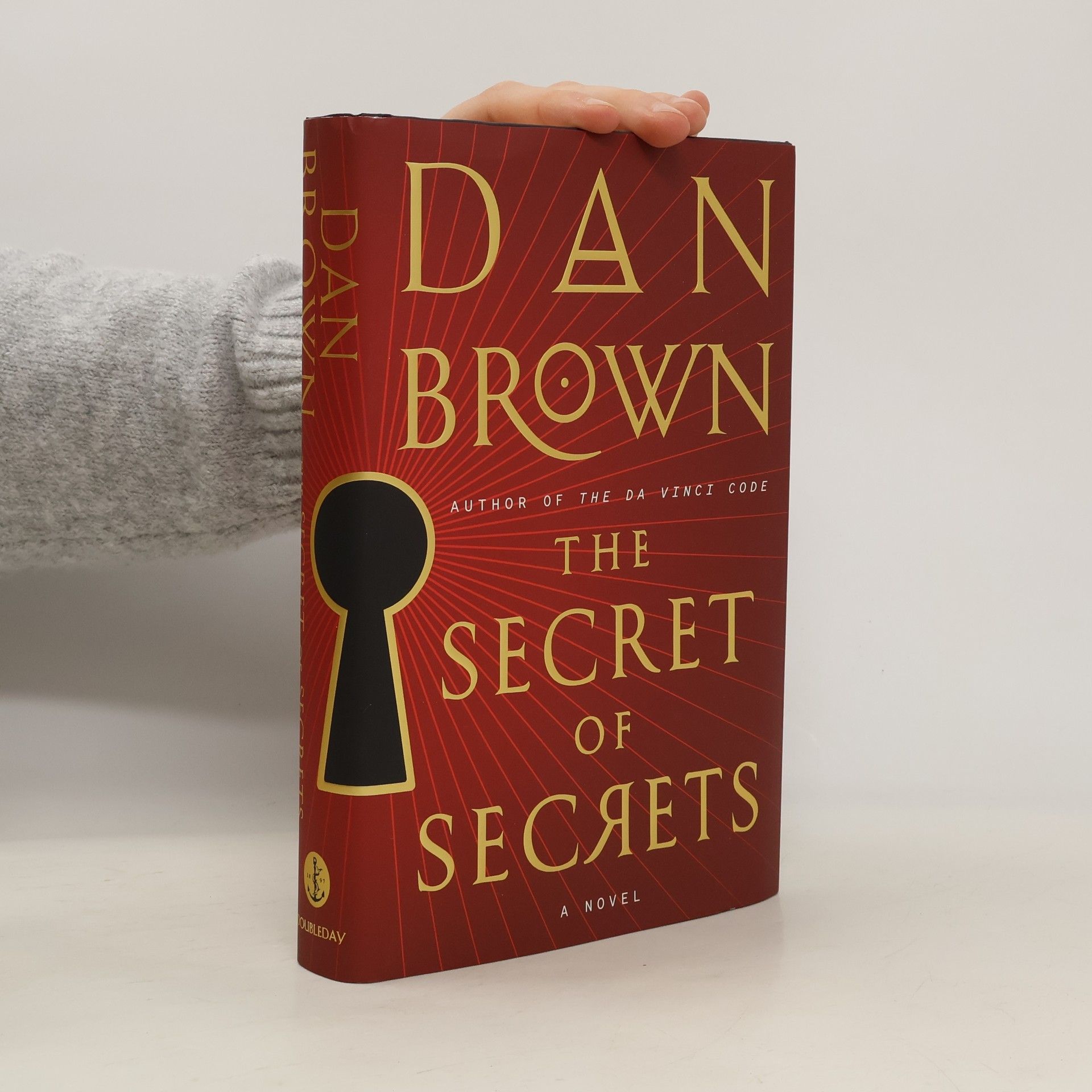 Dan Brown The Secret of Secrets
