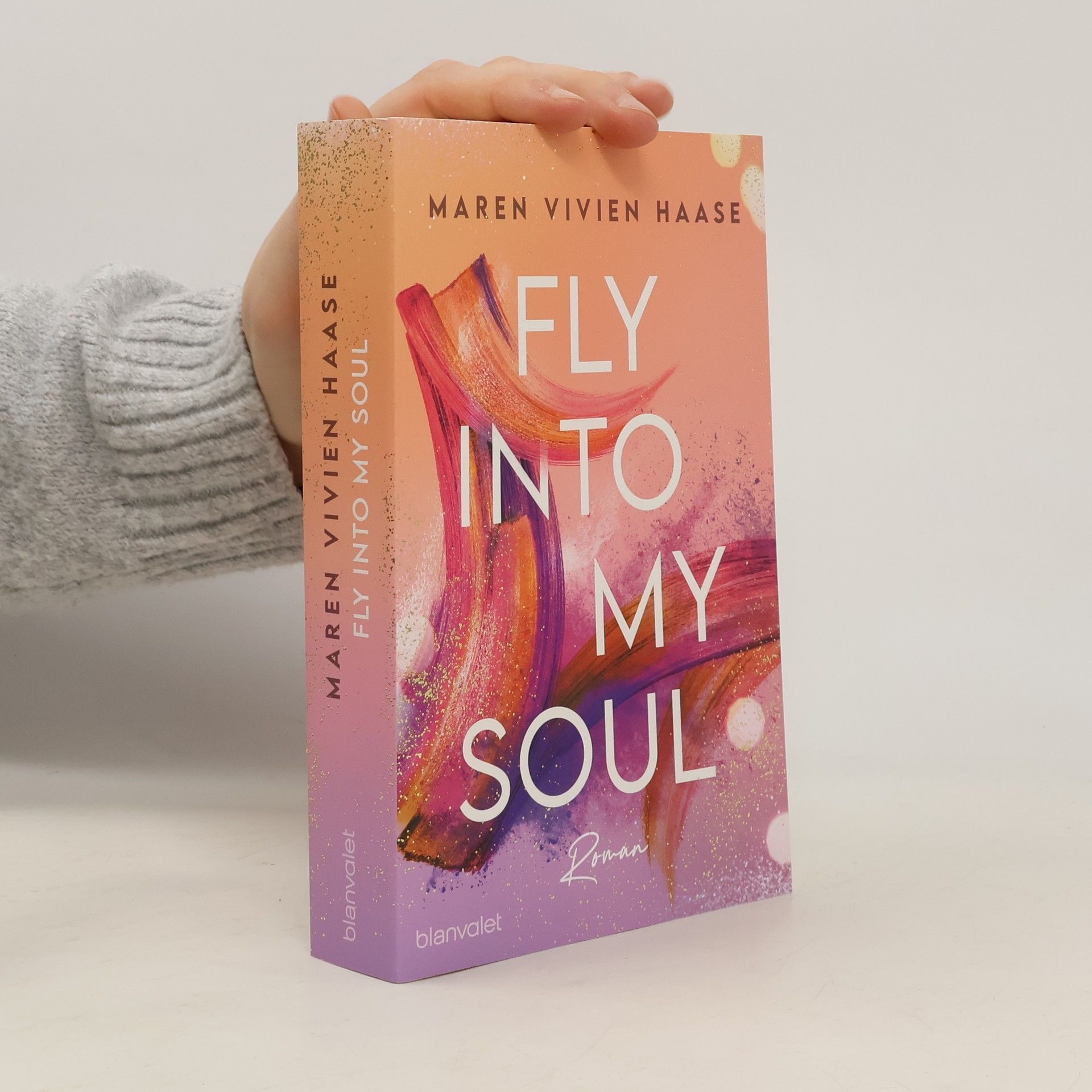 Maren Vivien Haase Fly into my Soul