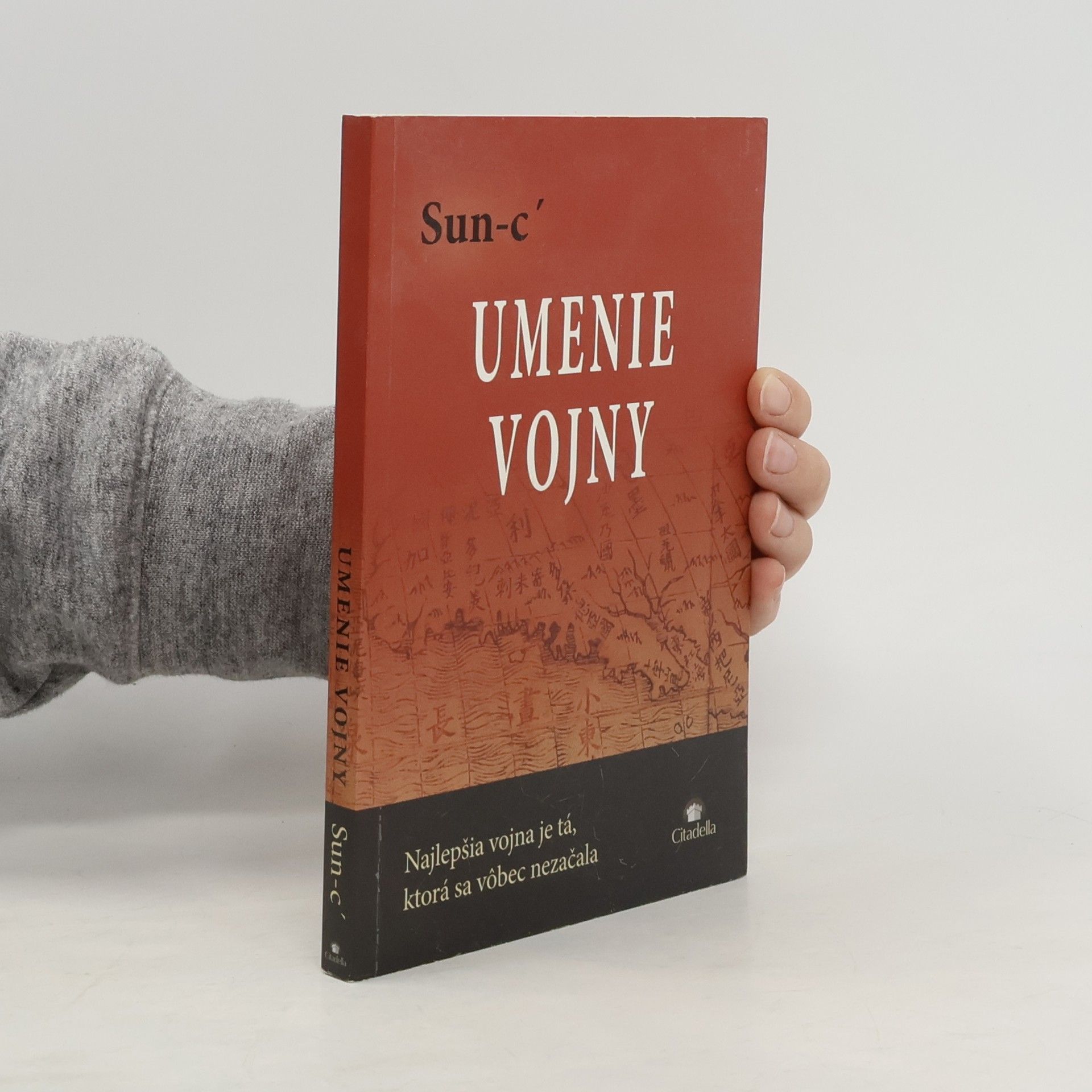 Sun Tzu Umenie vojny