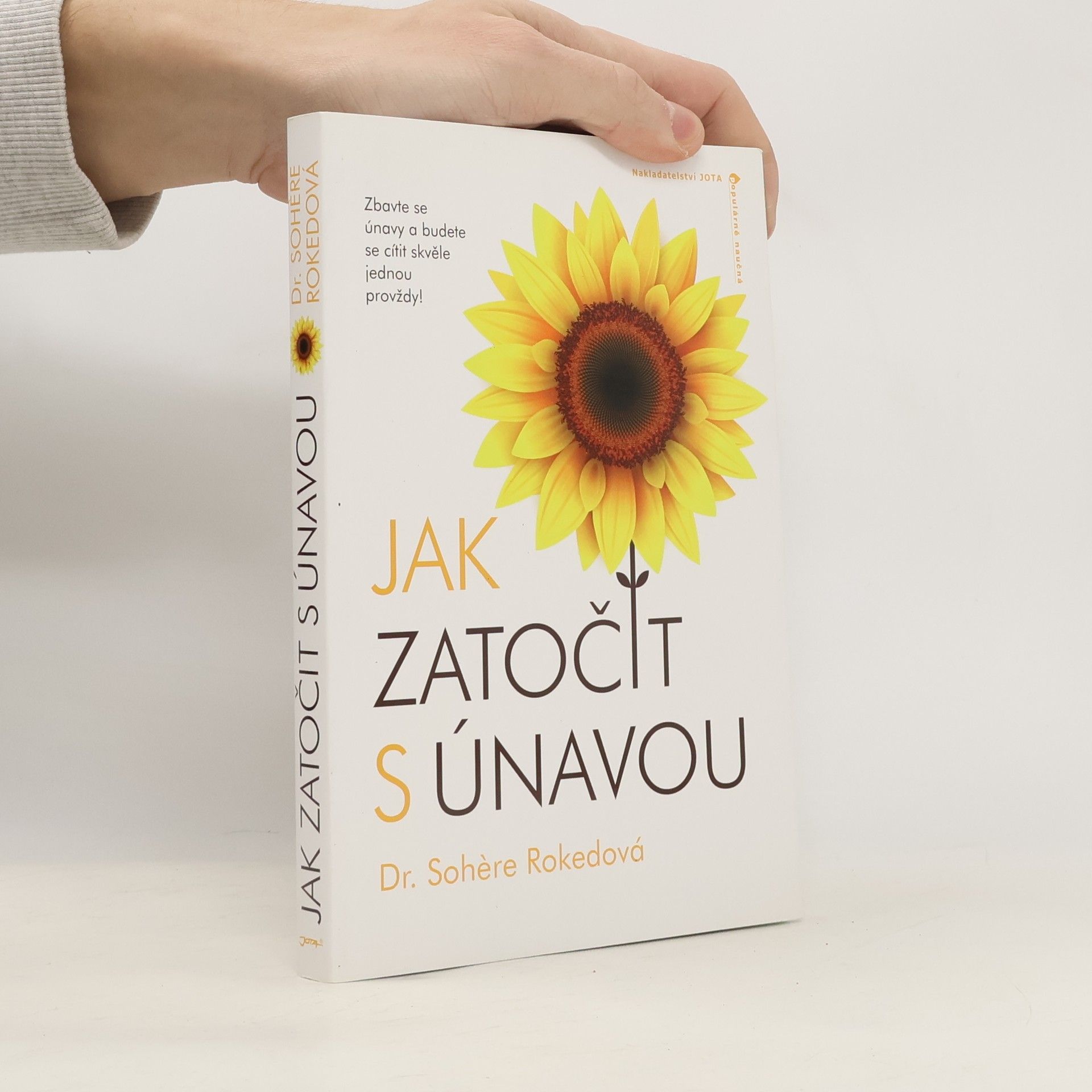 Sohère Roked Jak zatočit s únavou