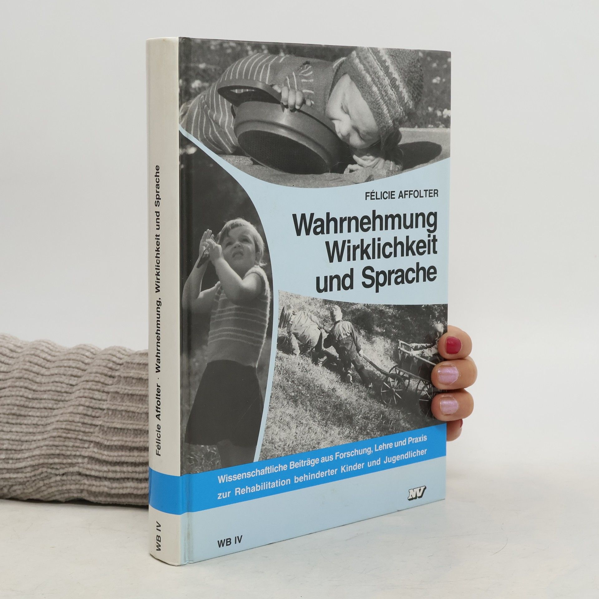 Wahrnehmung, Wirklichkeit und Sprache