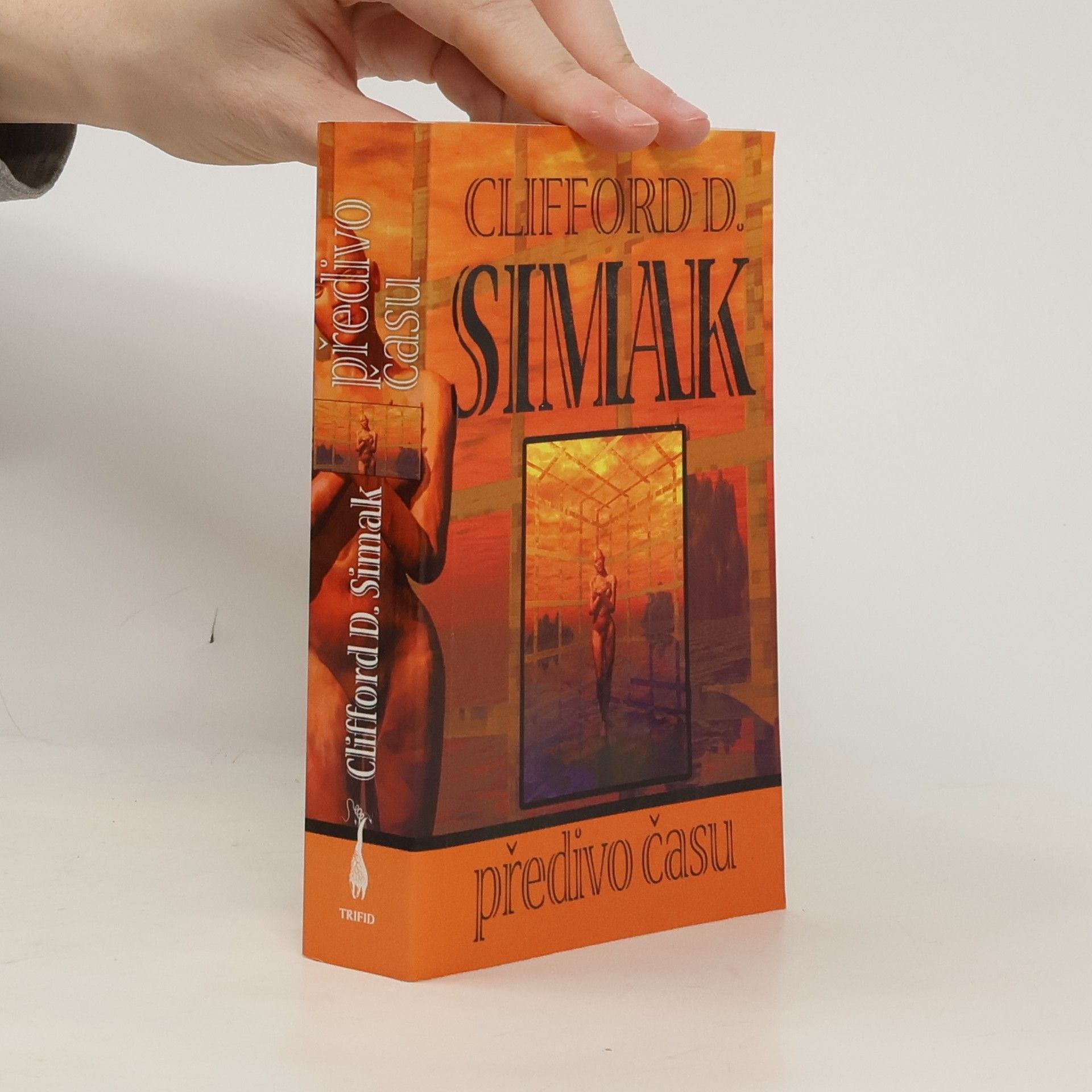Clifford D. Simak Předivo času