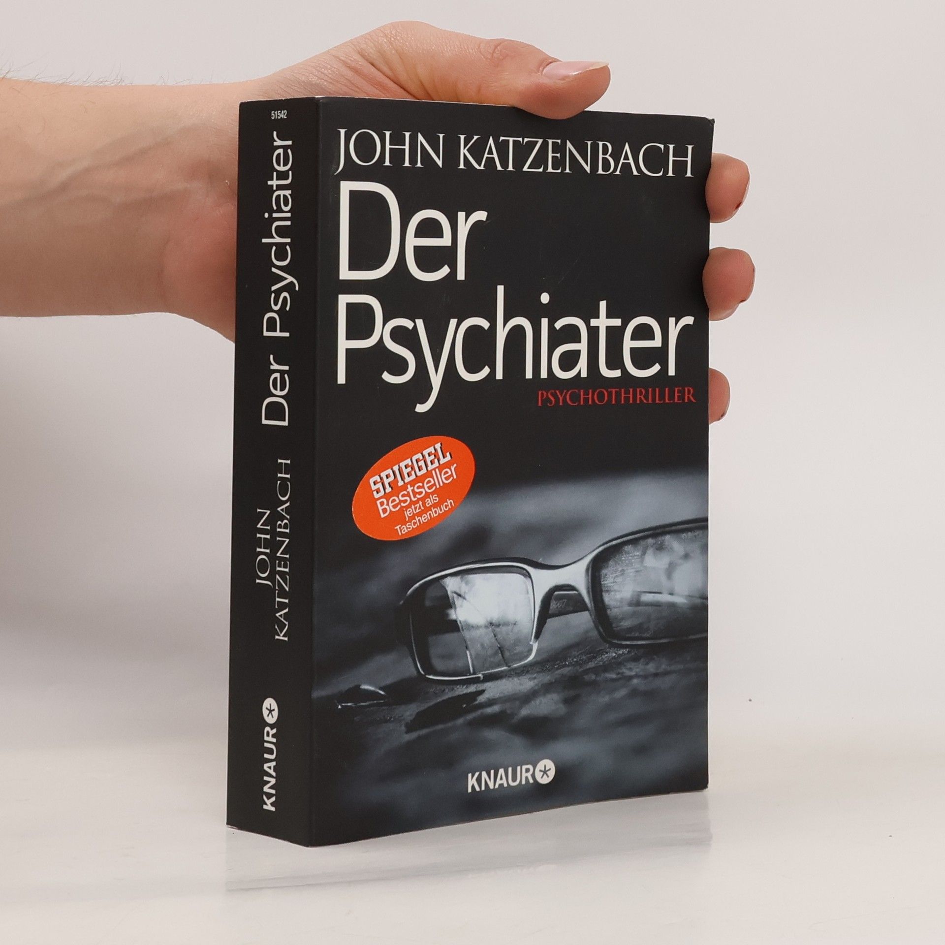 John Katzenbach Der Psychiater