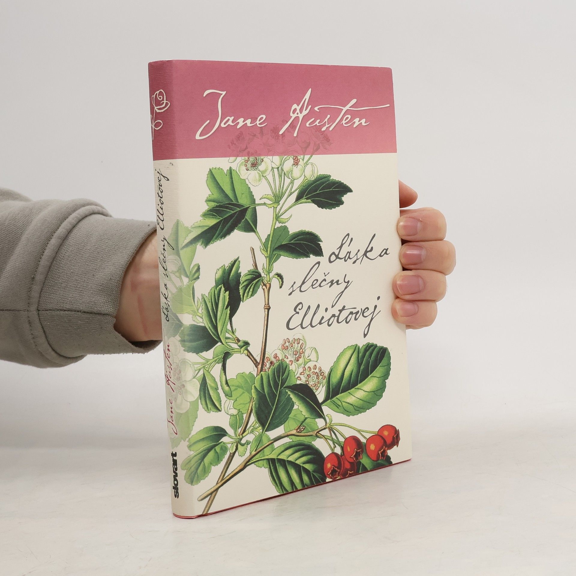 Jane Austenová Láska slečny Elliotovej