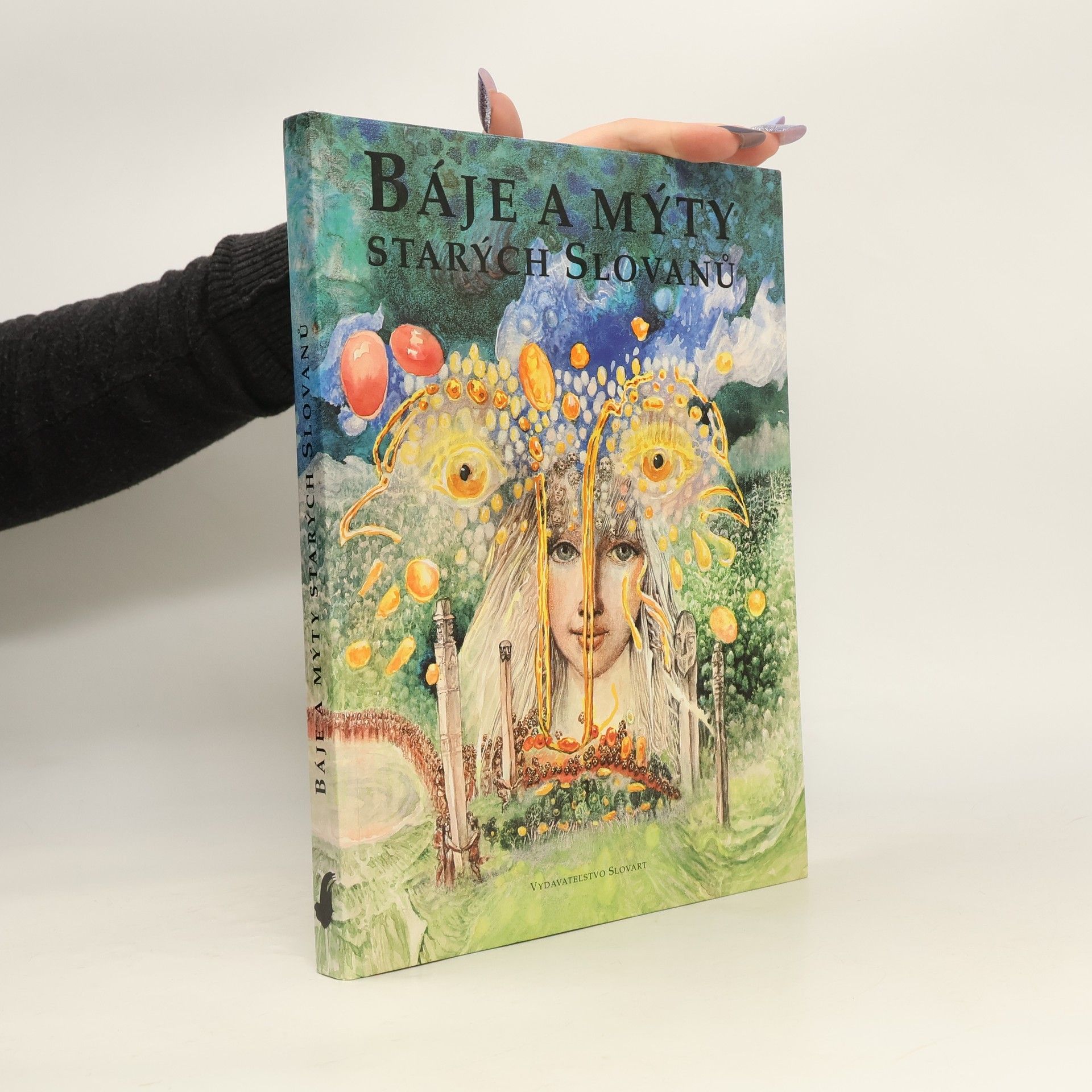 Báje a mýty starých Slovanů