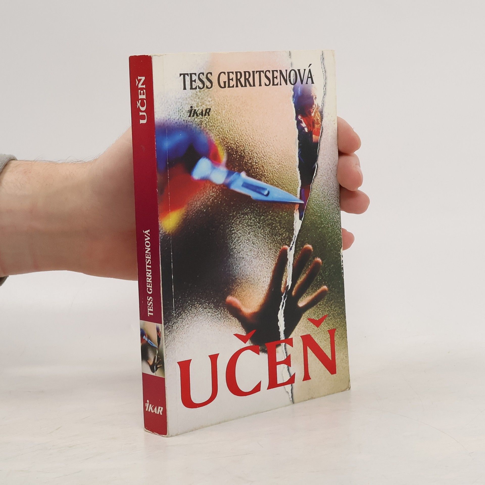 Tess Gerritsen Učeň
