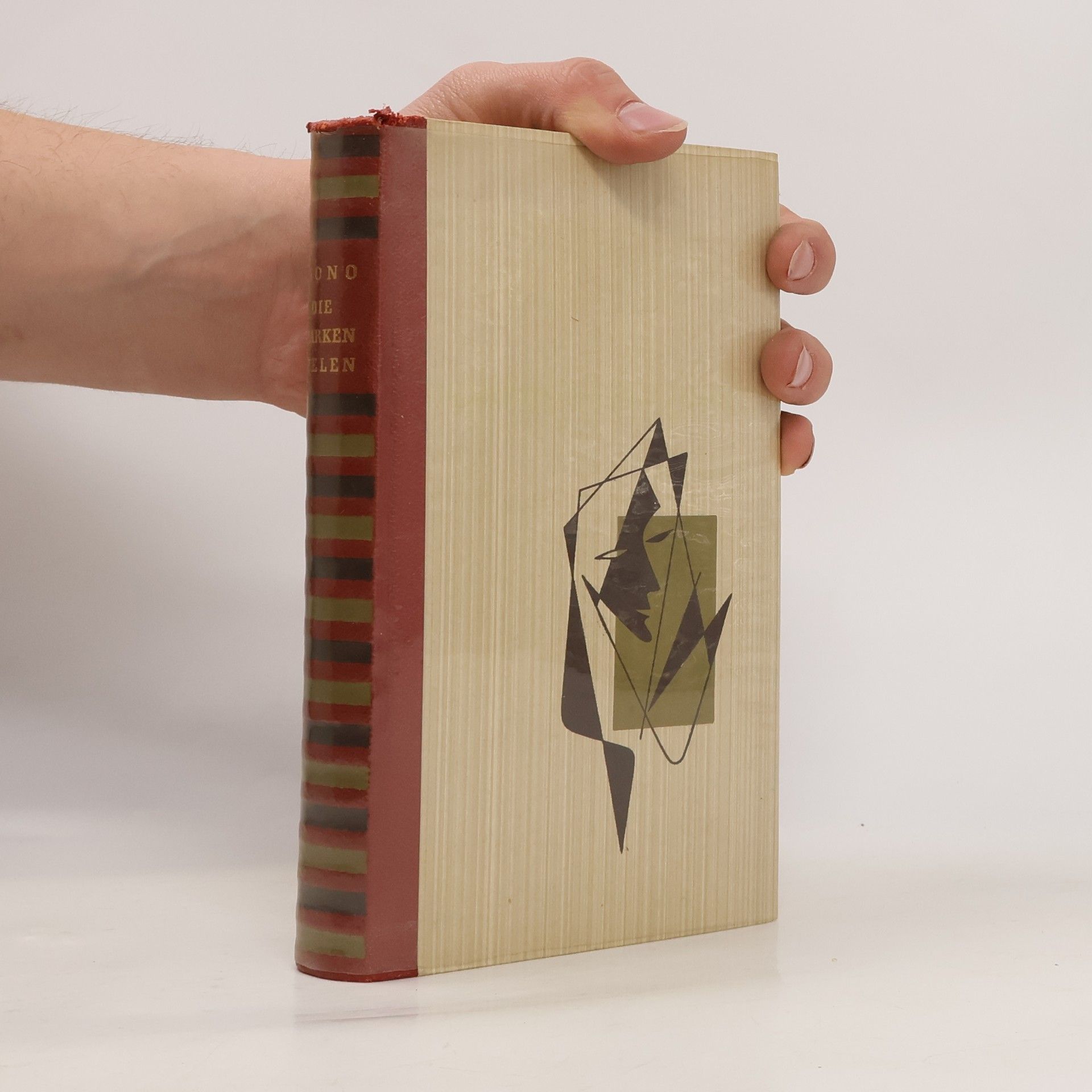 Jean Giono Die starken Seelen