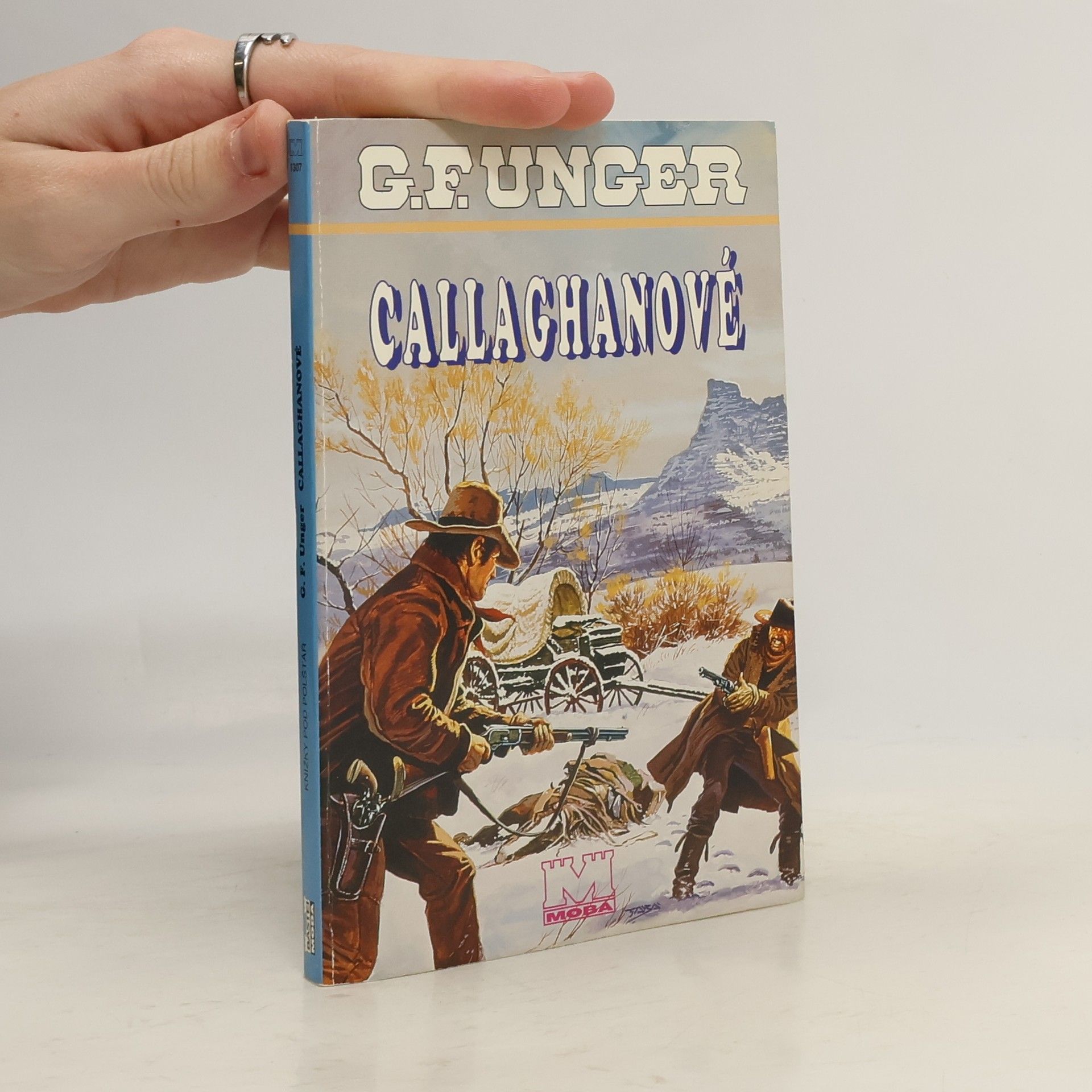 Gert F. Unger Callaghanové