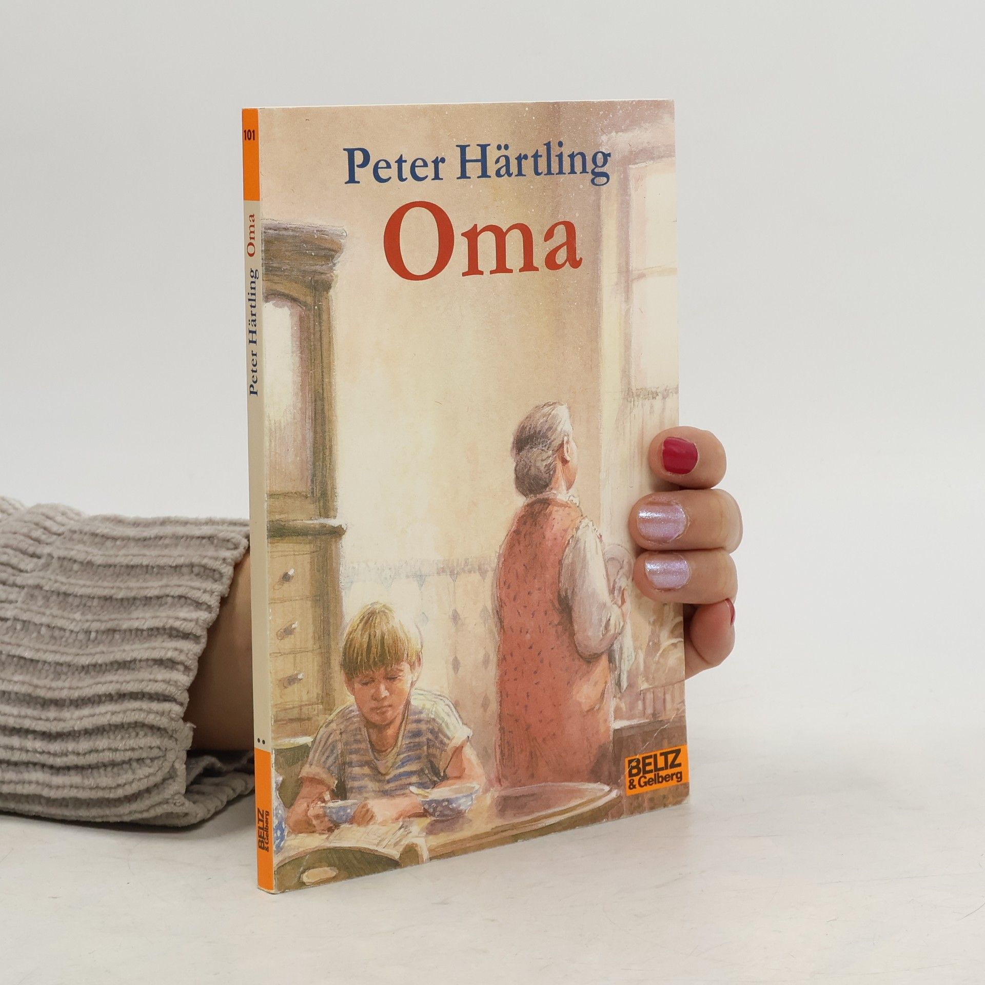 Peter Härtling Oma