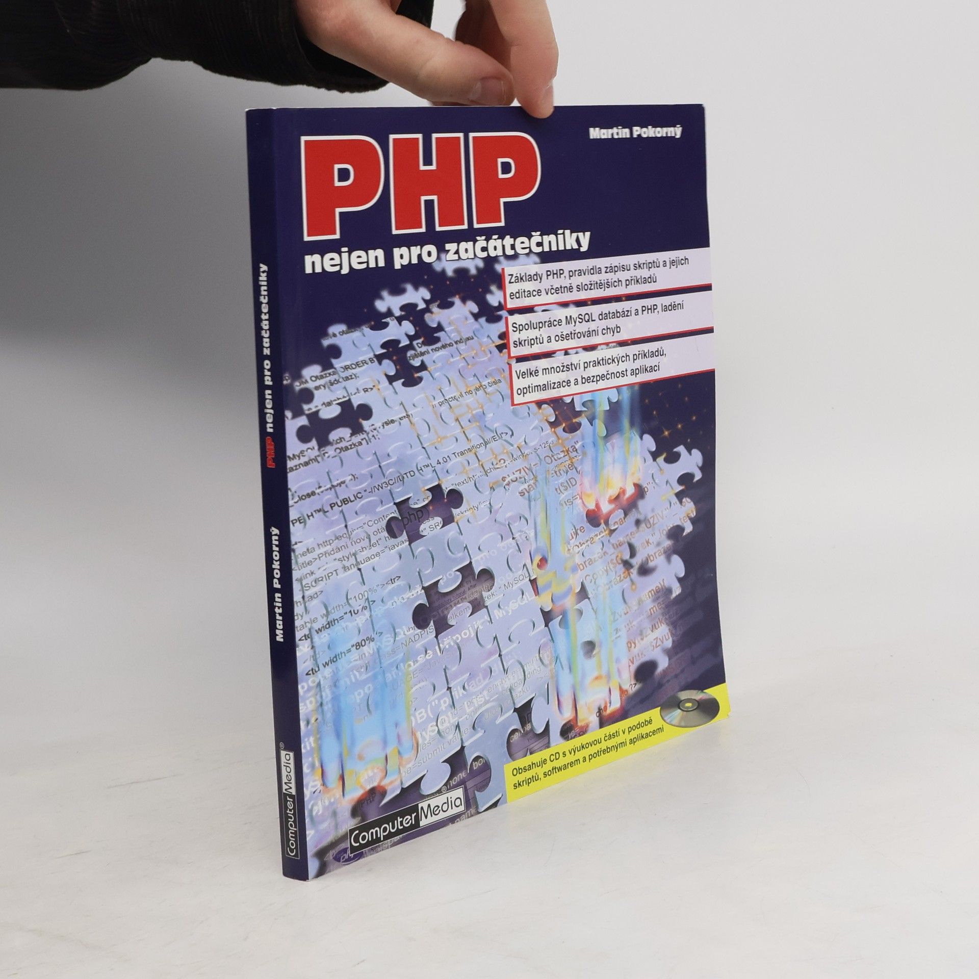 Martin Pokorný PHP nejen pro začátečníky