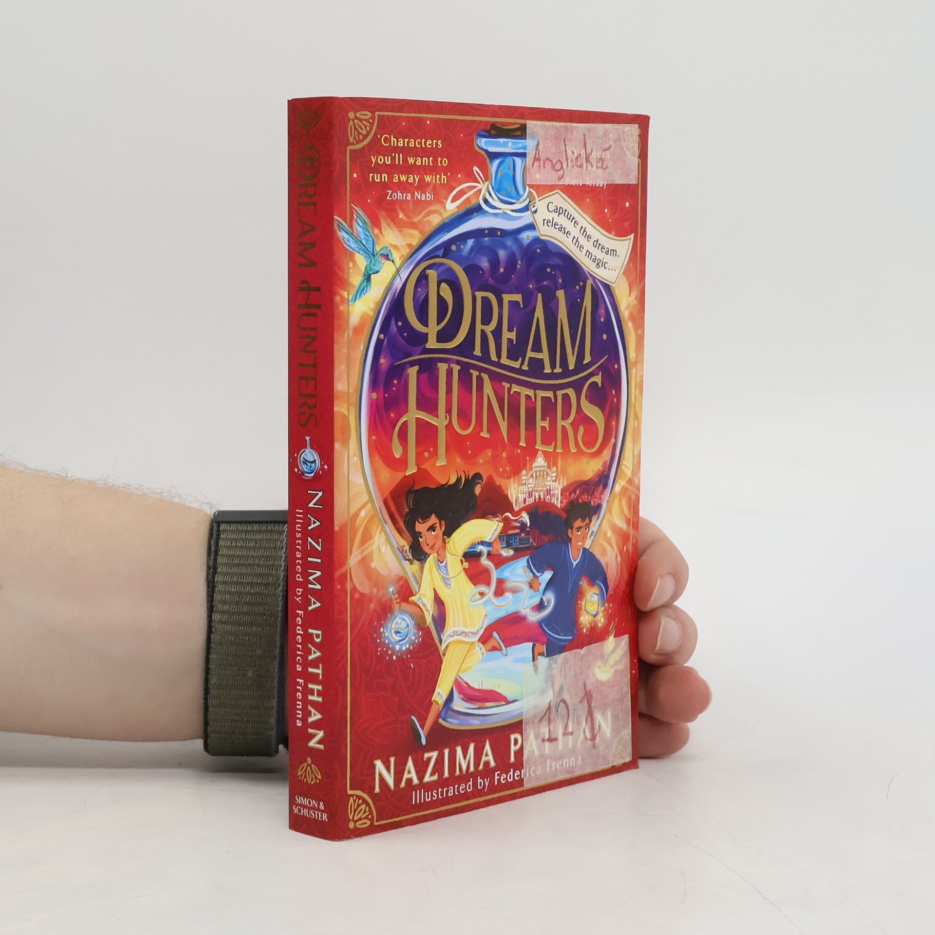 Nazima Pathan Dream Hunters