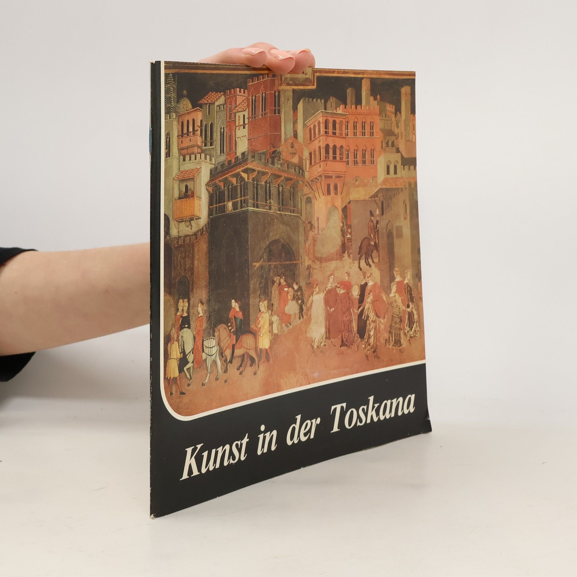 Autorenkollektiv Kunst in der Toskana