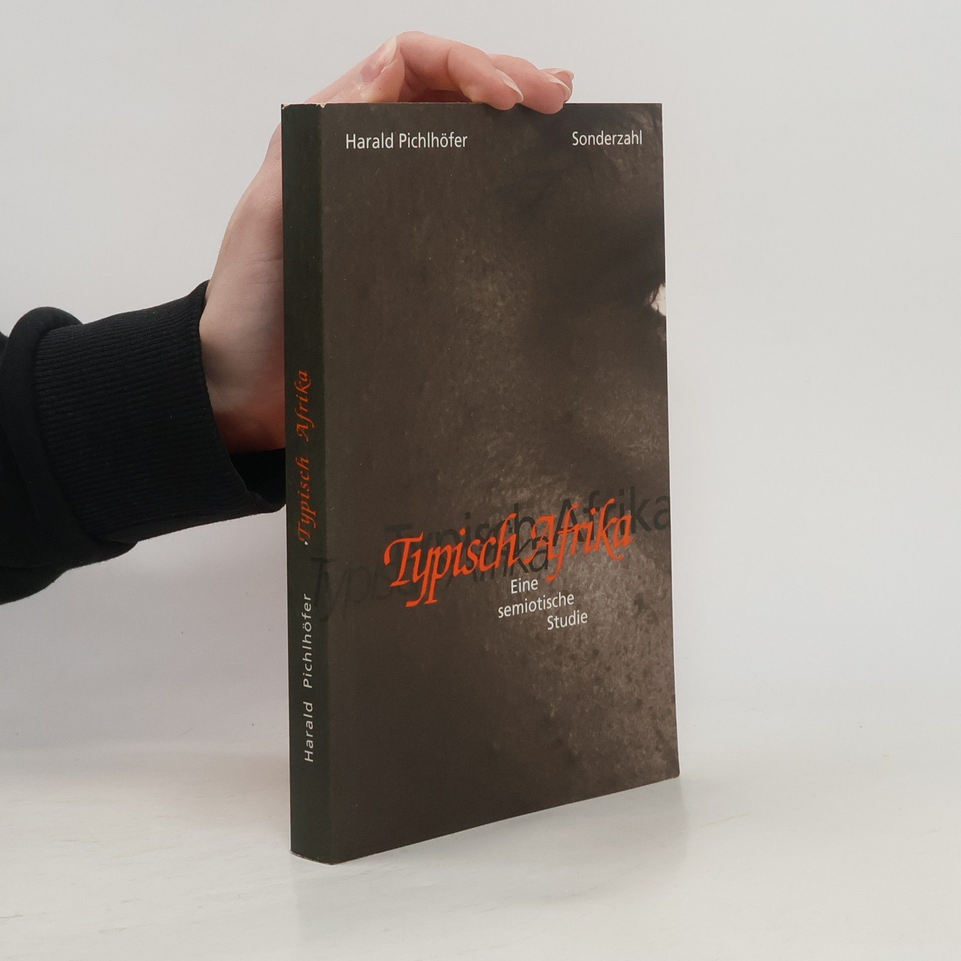 Harald Pichlhöfer Typisch Afrika