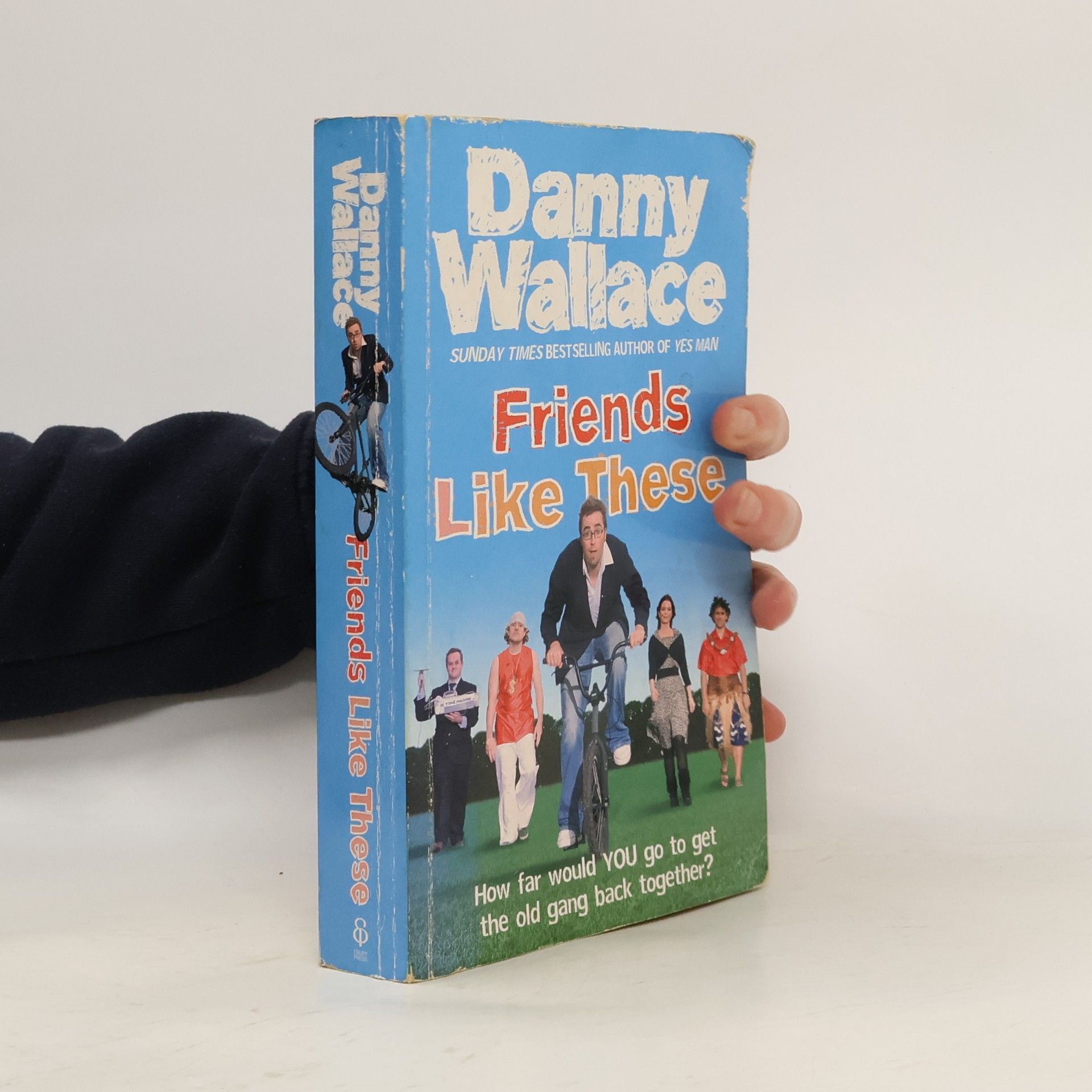 Jason Fry Friends Like These