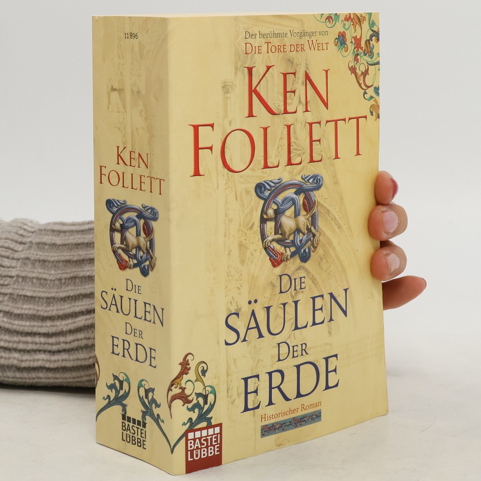 Ken Follett Die Säulen der Erde
