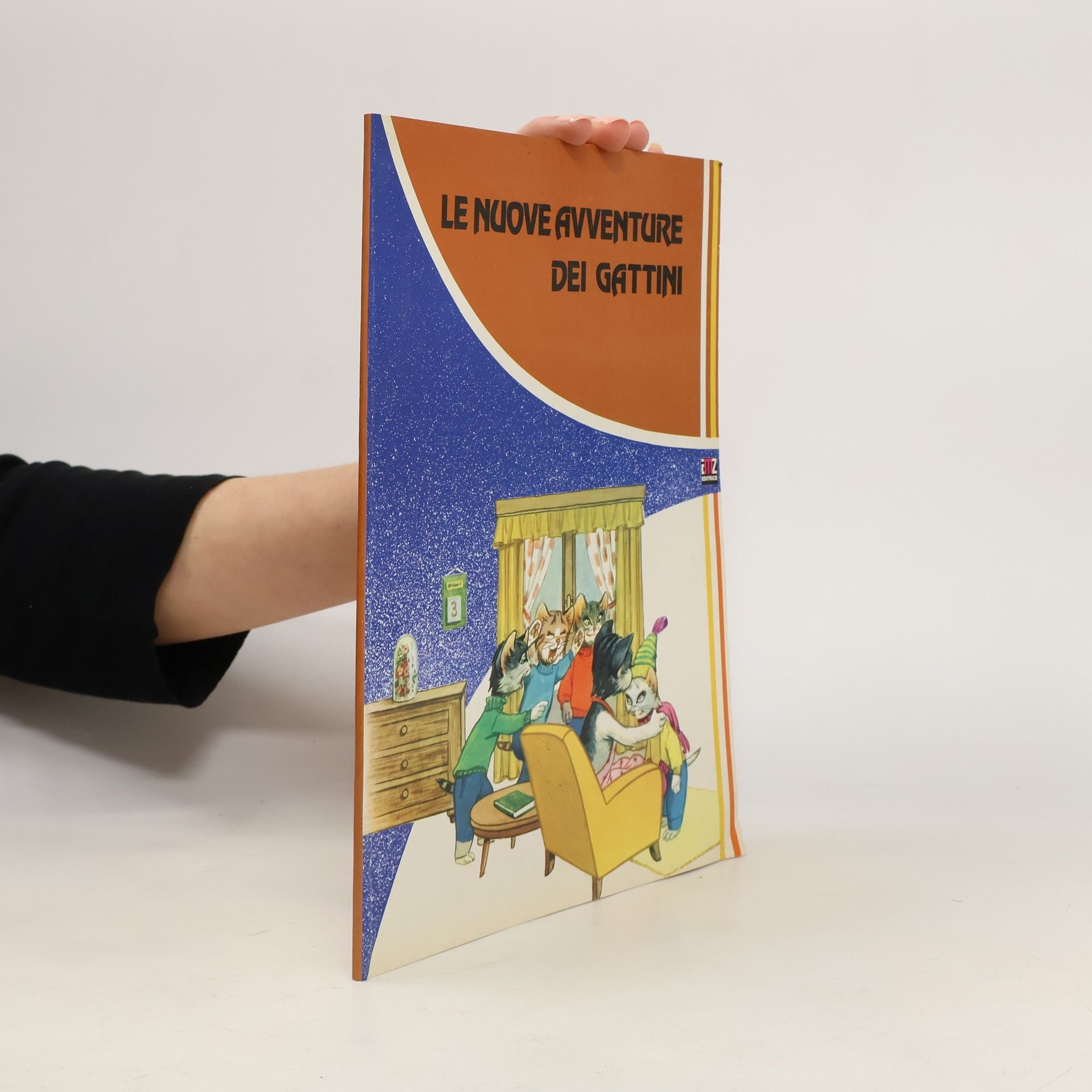 AA.VV. Le nuove avventure dei gattini